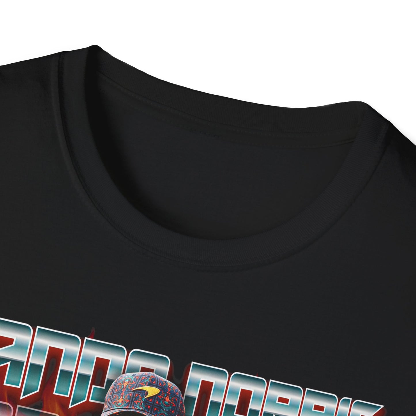Lando Norris Art T-Shirt - Fan T-Shirt Premium Collection