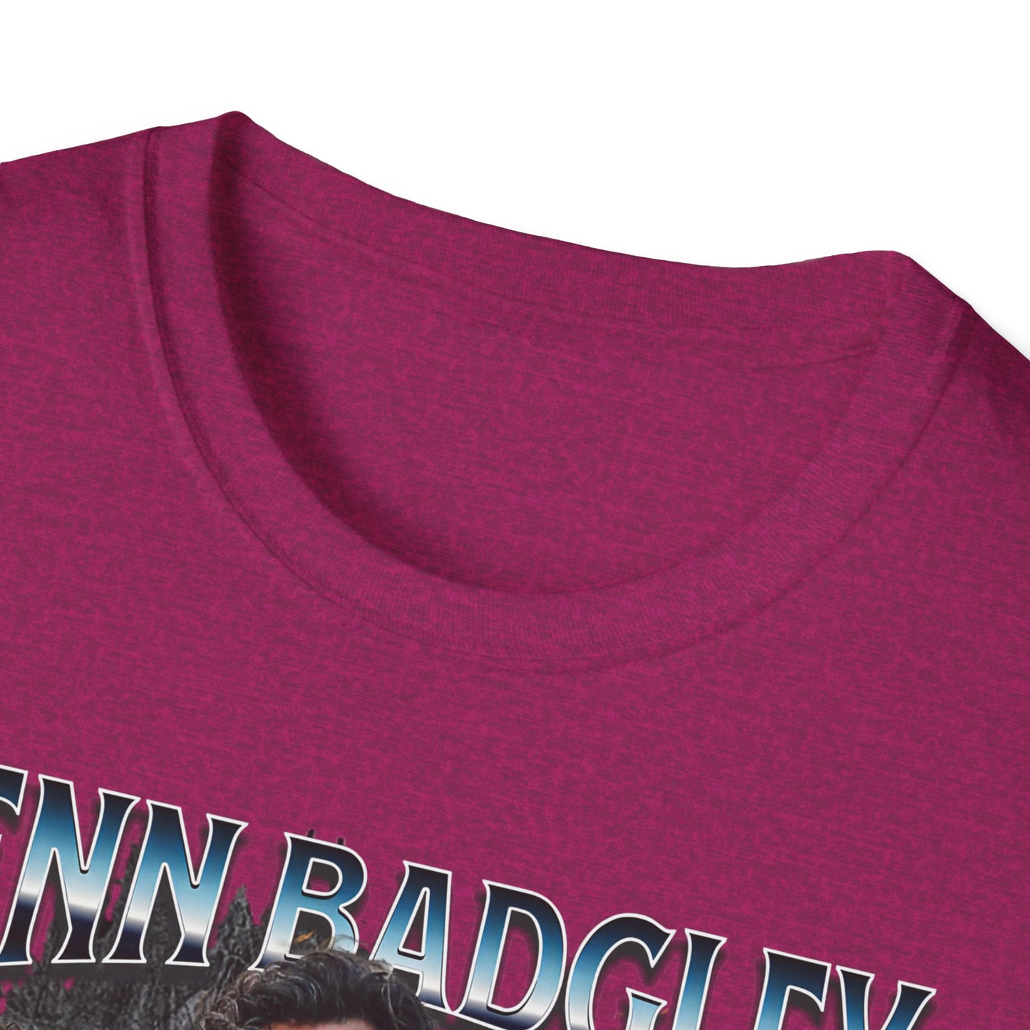 Penn Badgley Art Unisex T-Shirt - Fan T-Shirt Premium Collection