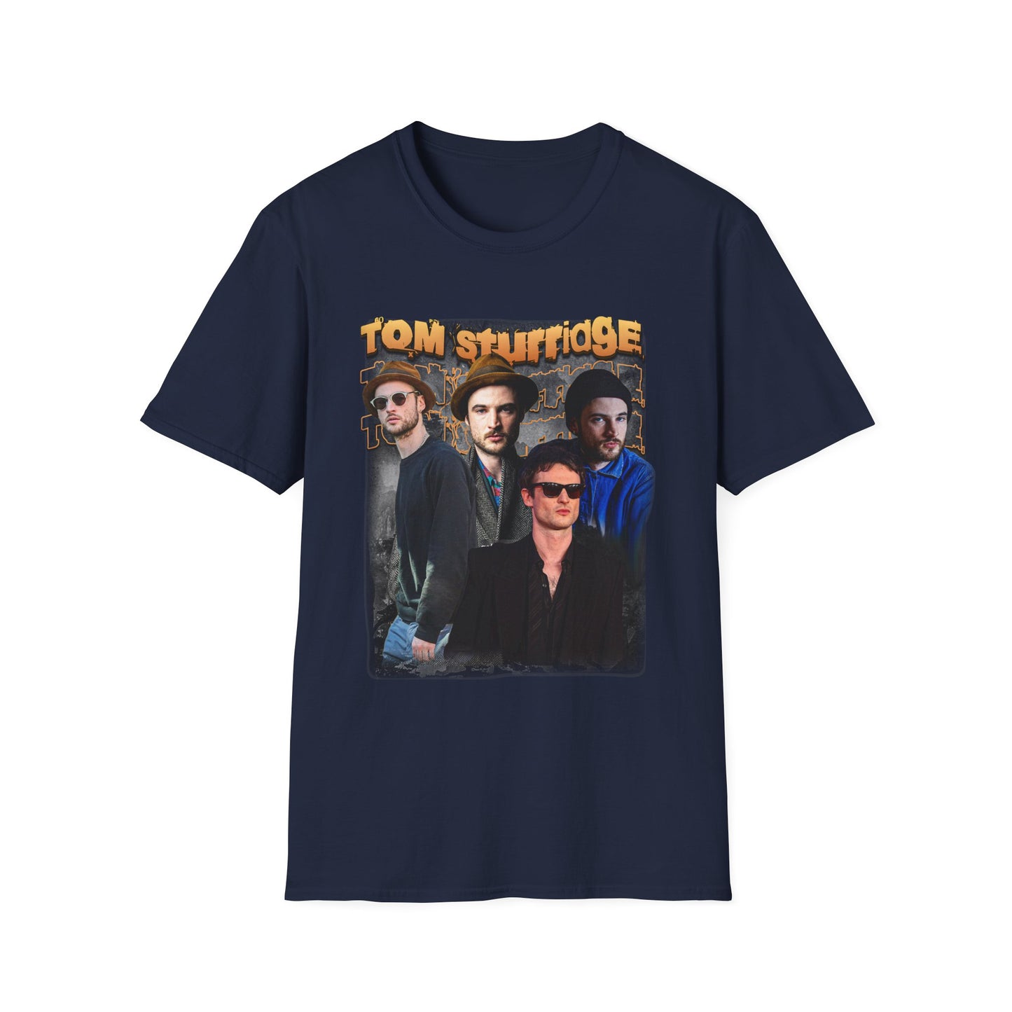 Tom Sturridge Unisex T-Shirt Fan Gift - Fan T-Shirt Premium Collection