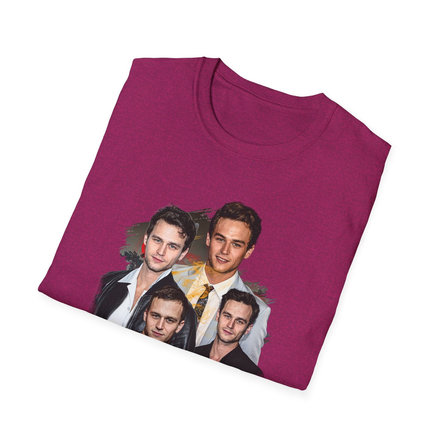 Brandon Flynn Unisex T-Shirt - Fan T-Shirt Premium Collection