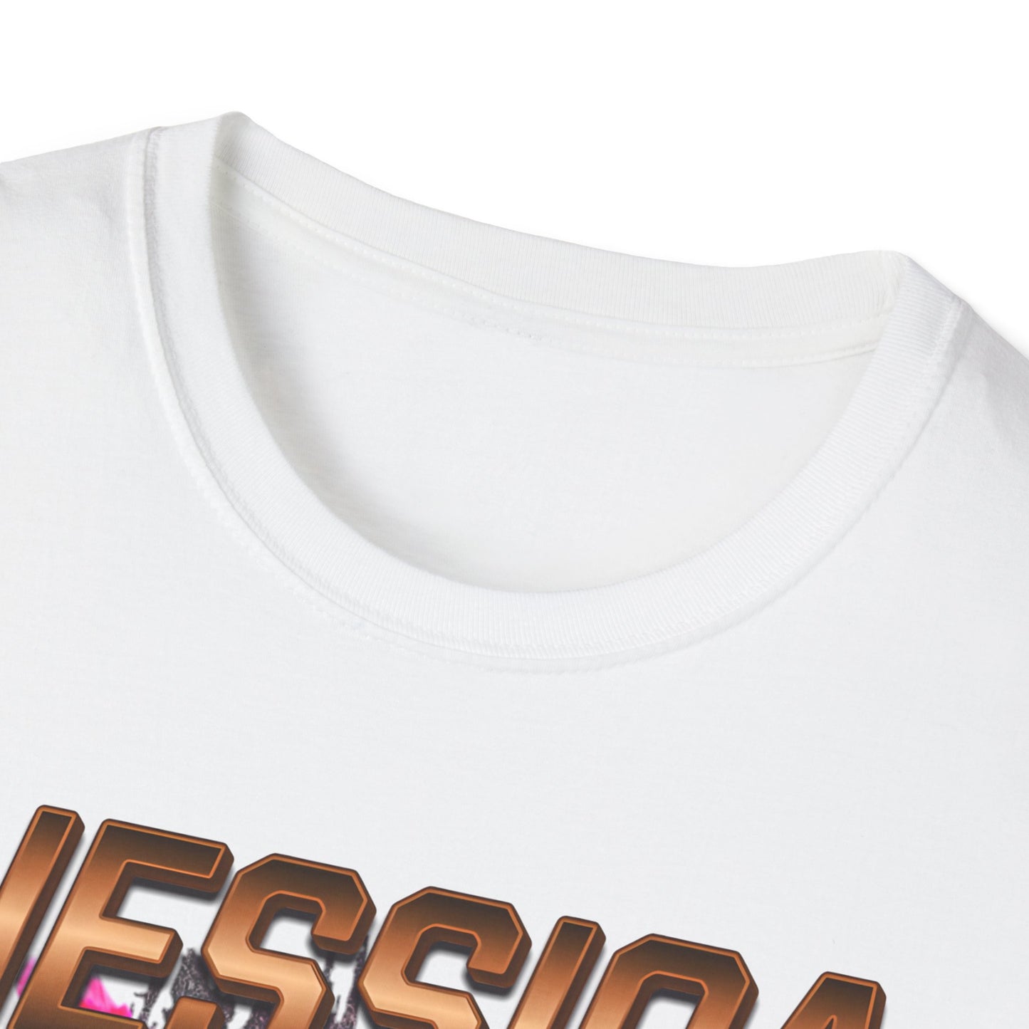 Jessica Chastain Art T-Shirt - Fan T-Shirt Premium Collection