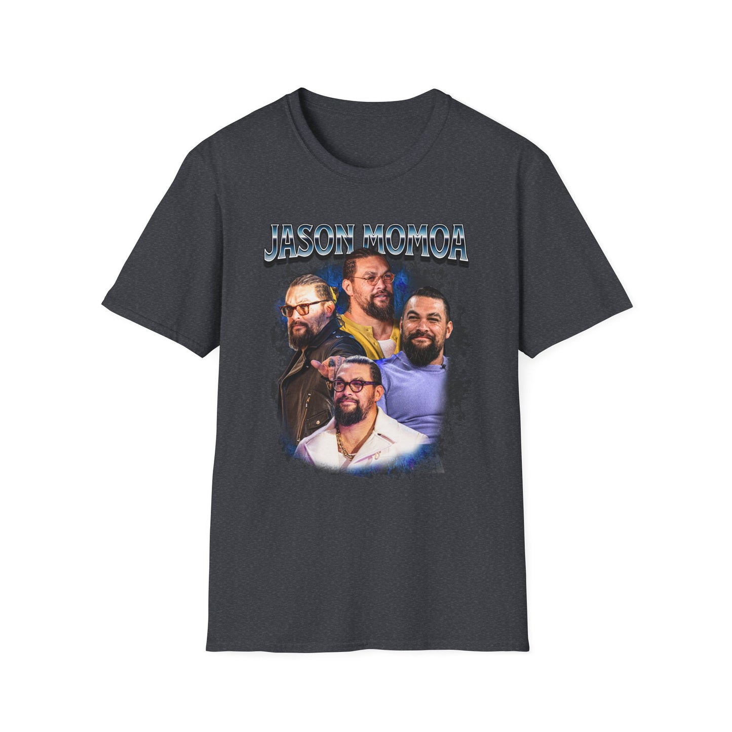 Jason Momoa Art T-Shirt - Fan T-Shirt Premium Collection