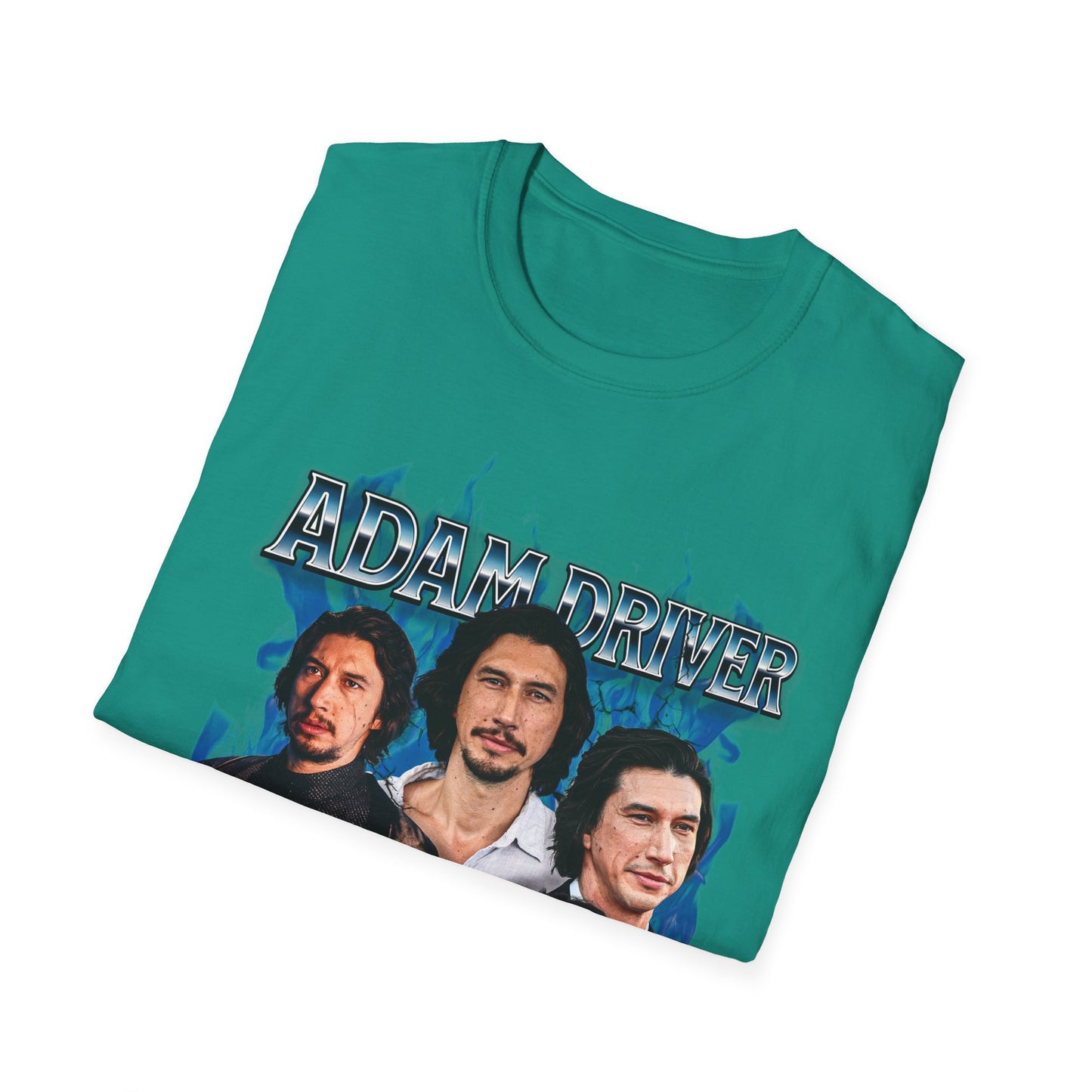 Adam Driver Printed Unisex Soft - Fan T-Shirt Premium Collection