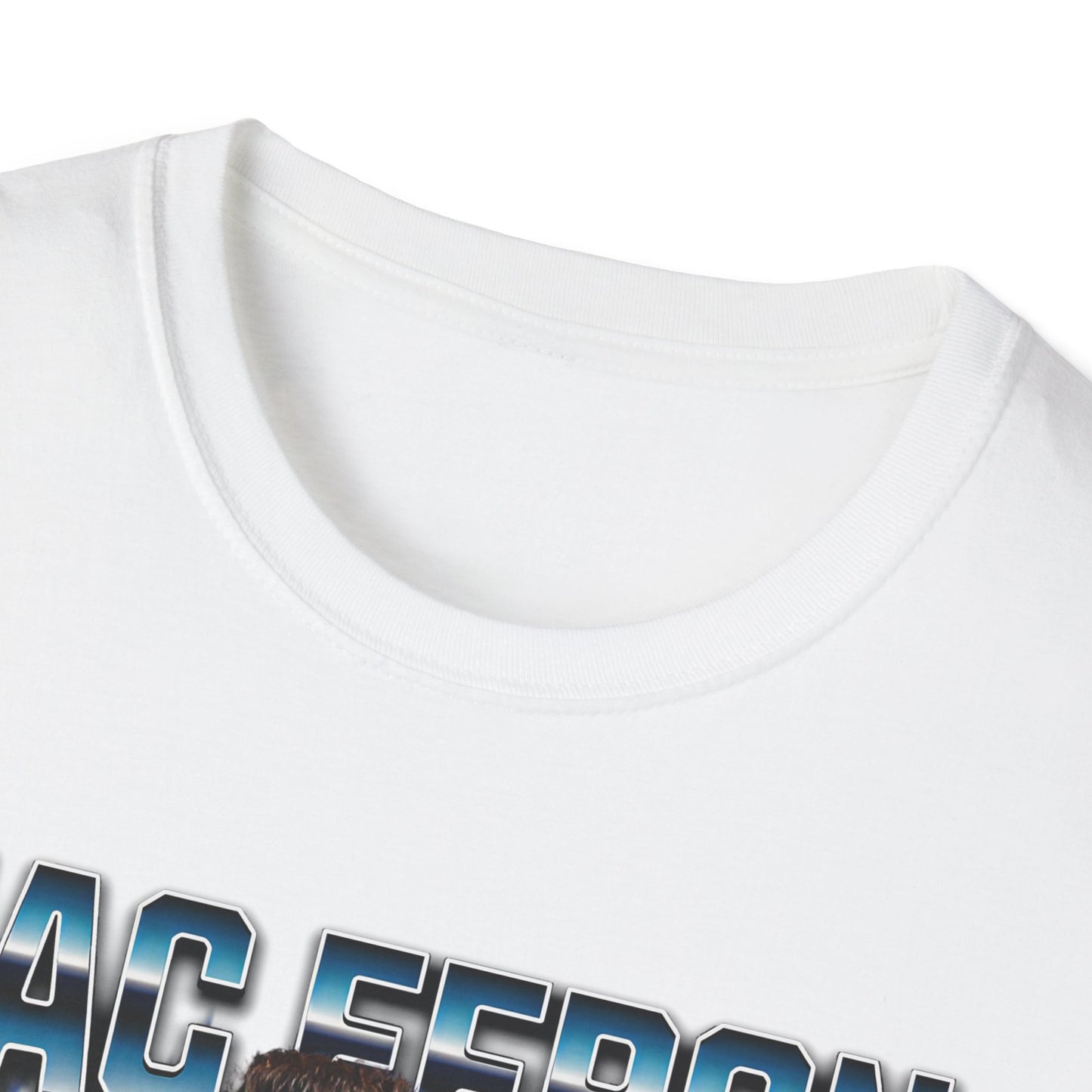 Zac Efron Unisex T-Shirt Fan Gift | Hollywood Star Character Art | Fan Gift