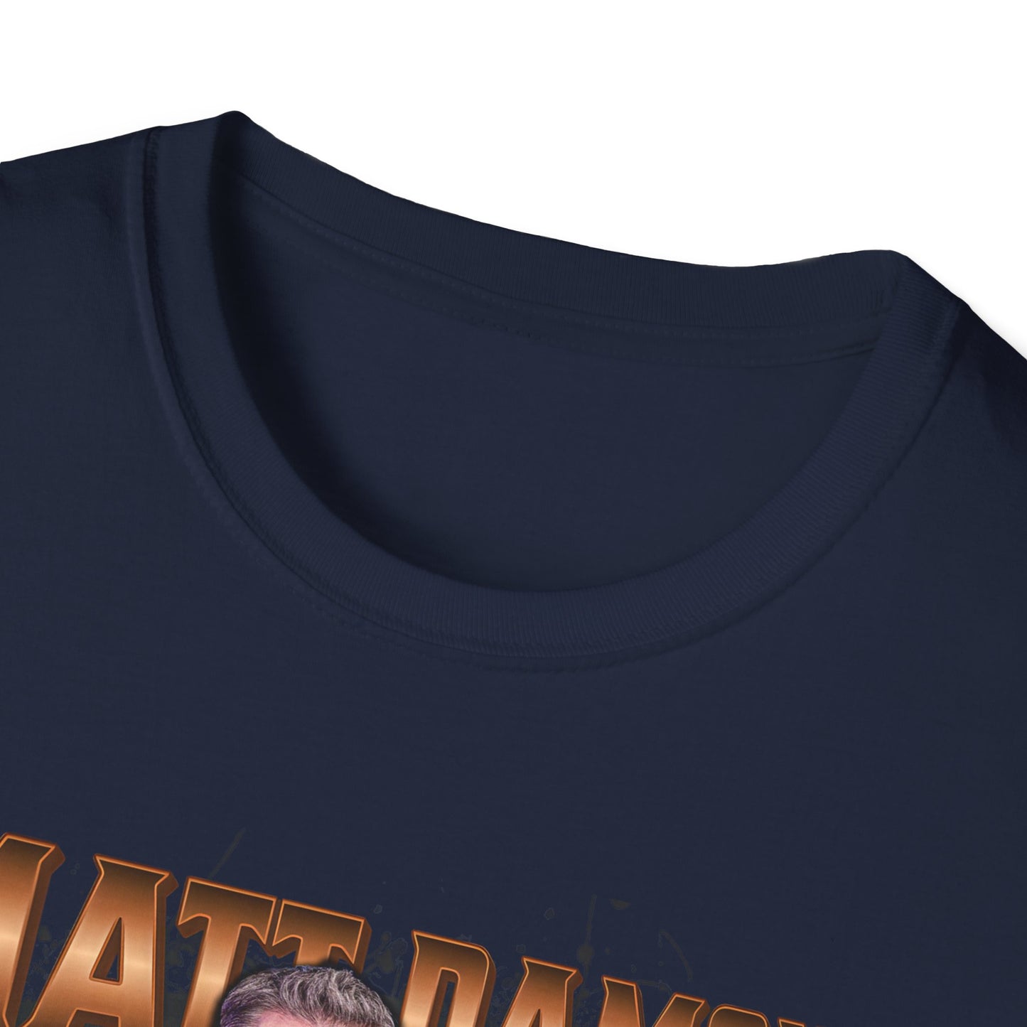 Matt Damon Art T-Shirt - Fan T-Shirt Premium Collection