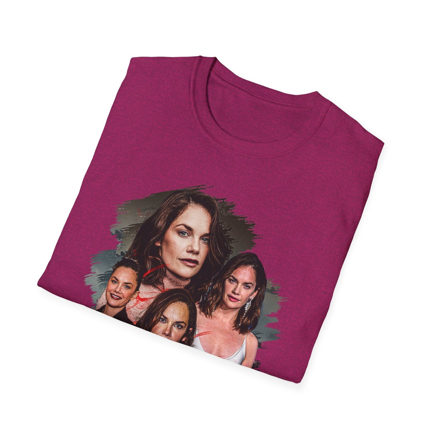 Ruth Wilson as Alice Morgan Unisex T-Shirt | Fan T-Shirt Premium Collection