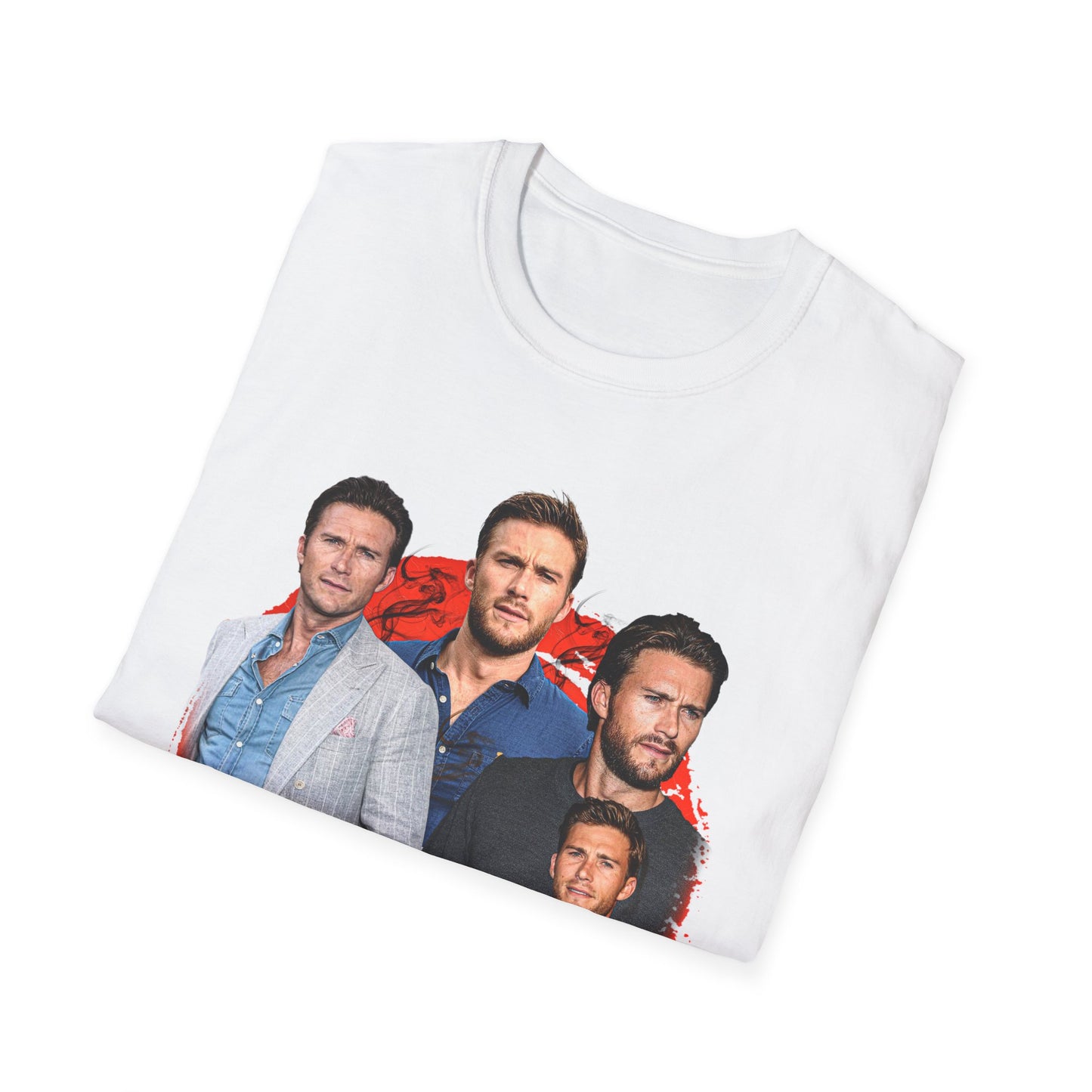 Scott Eastwood Unisex T-Shirt | Perfect Gift for Fans