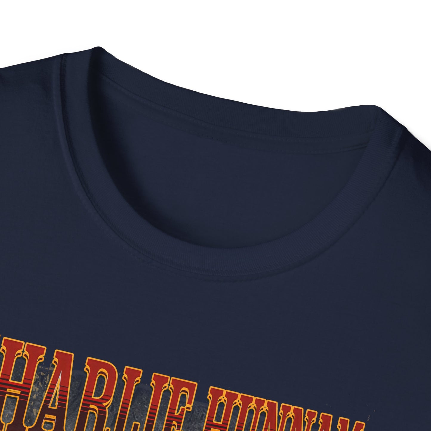 Charlie Hunnam Art T-Shirt - Fan T-Shirt Premium Collection