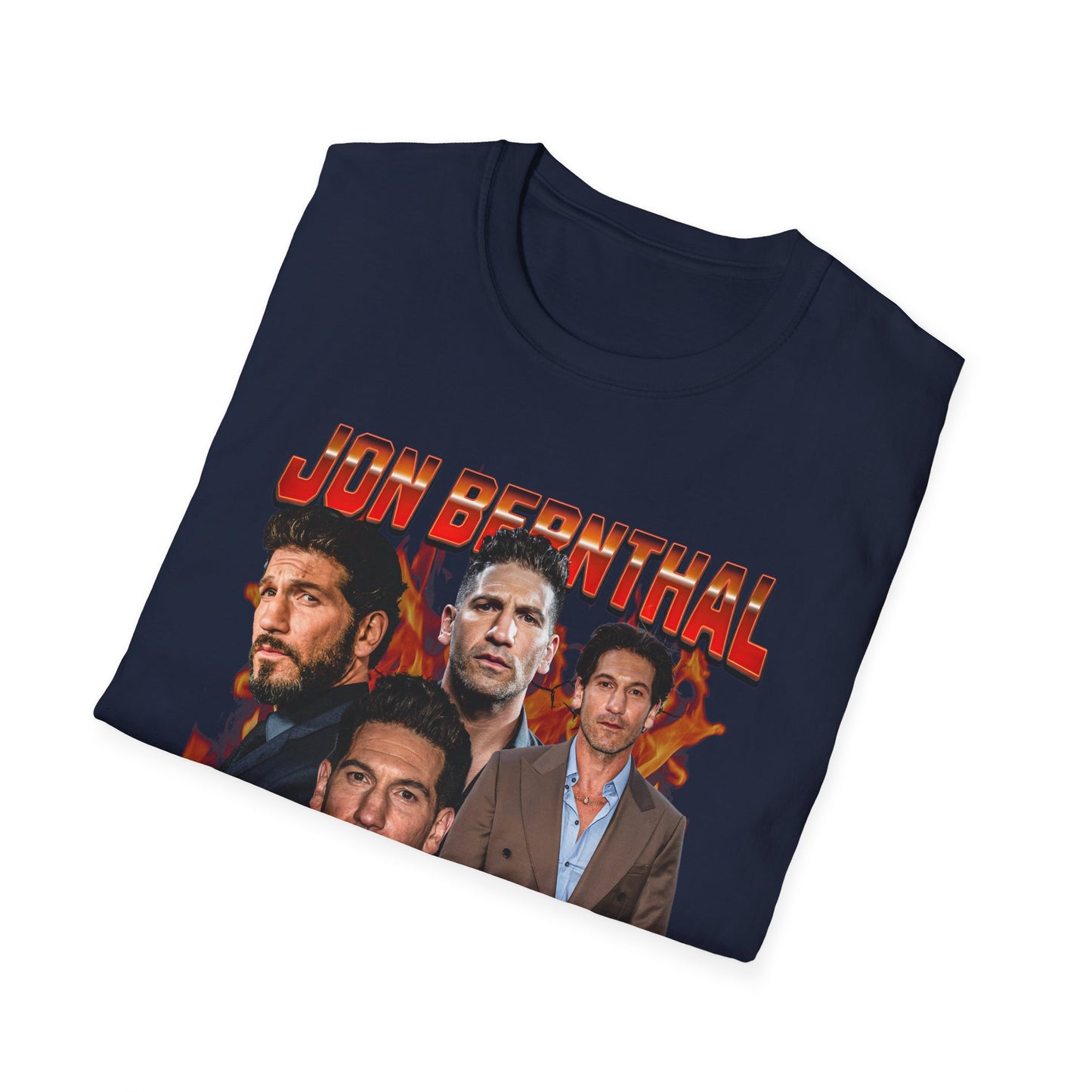 Jon Bernthal Unisex T-Shirt - Fan T-Shirt Premium Collection