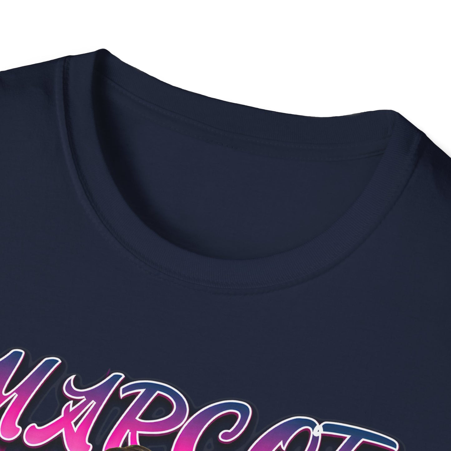 Margot Robbie Harley Quinn Unisex T-Shirt | Bold Pop Art Tee | DC Comics Movie Fan Gift