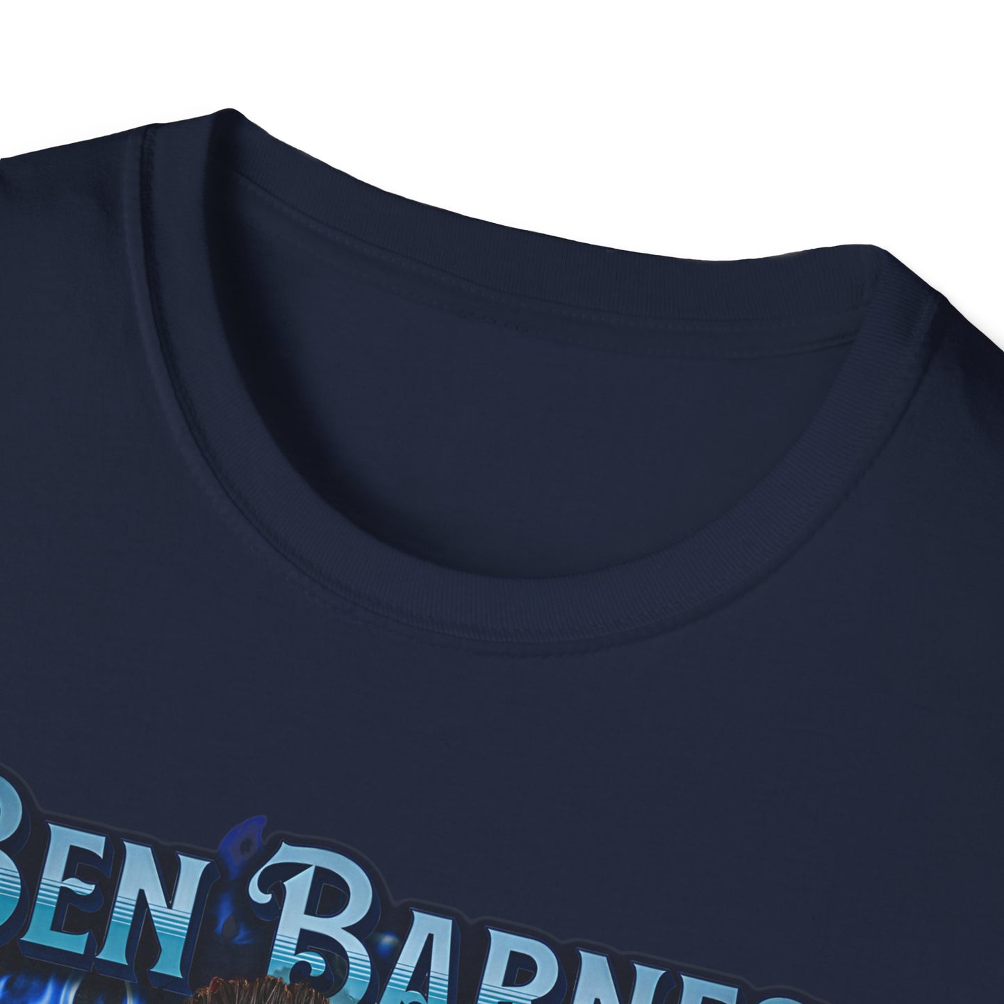 Ben Barnes Art T-Shirt - Fan T-Shirt Premium Collection