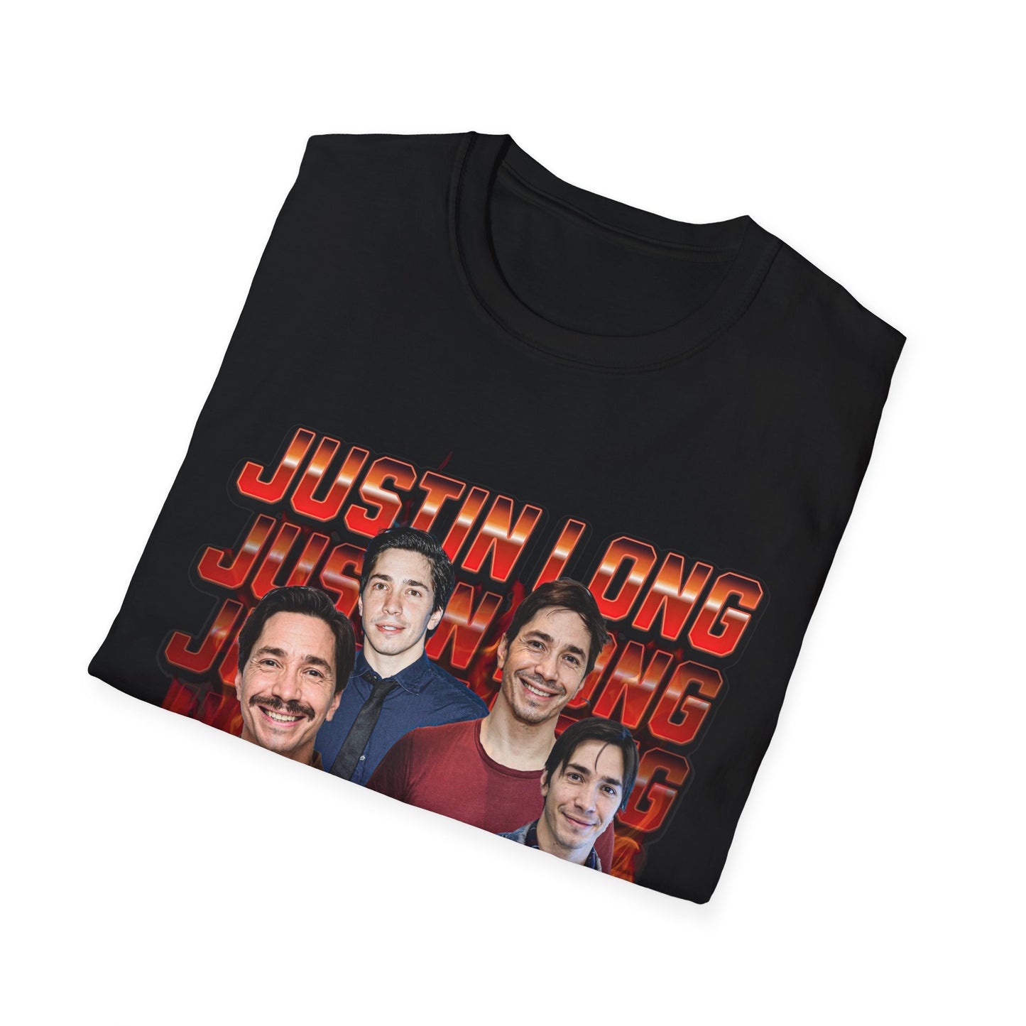 Justin Long Unisex T-Shirt - Fan T-Shirt Premium Collection