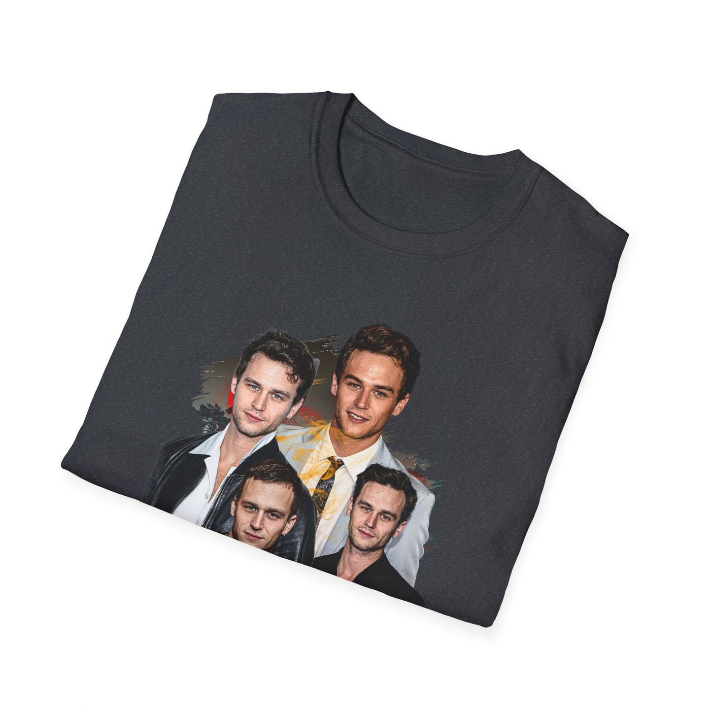Brandon Flynn Unisex T-Shirt - Fan T-Shirt Premium Collection