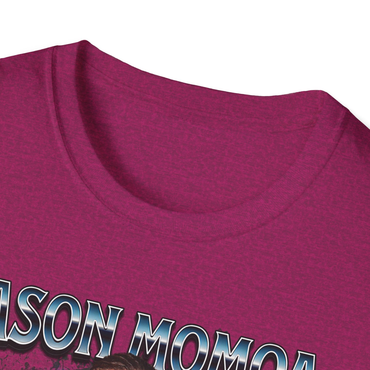 Jason Momoa Art T-Shirt - Fan T-Shirt Premium Collection