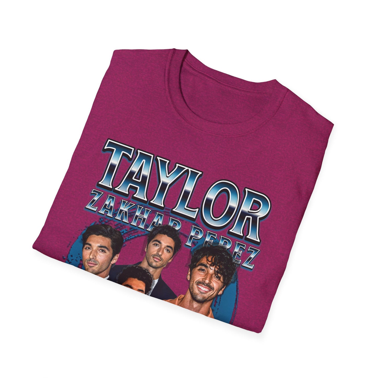 Taylor Zakhar Perez Unisex Fan Gift T-Shirt | Fan T-Shirt Premium Collection