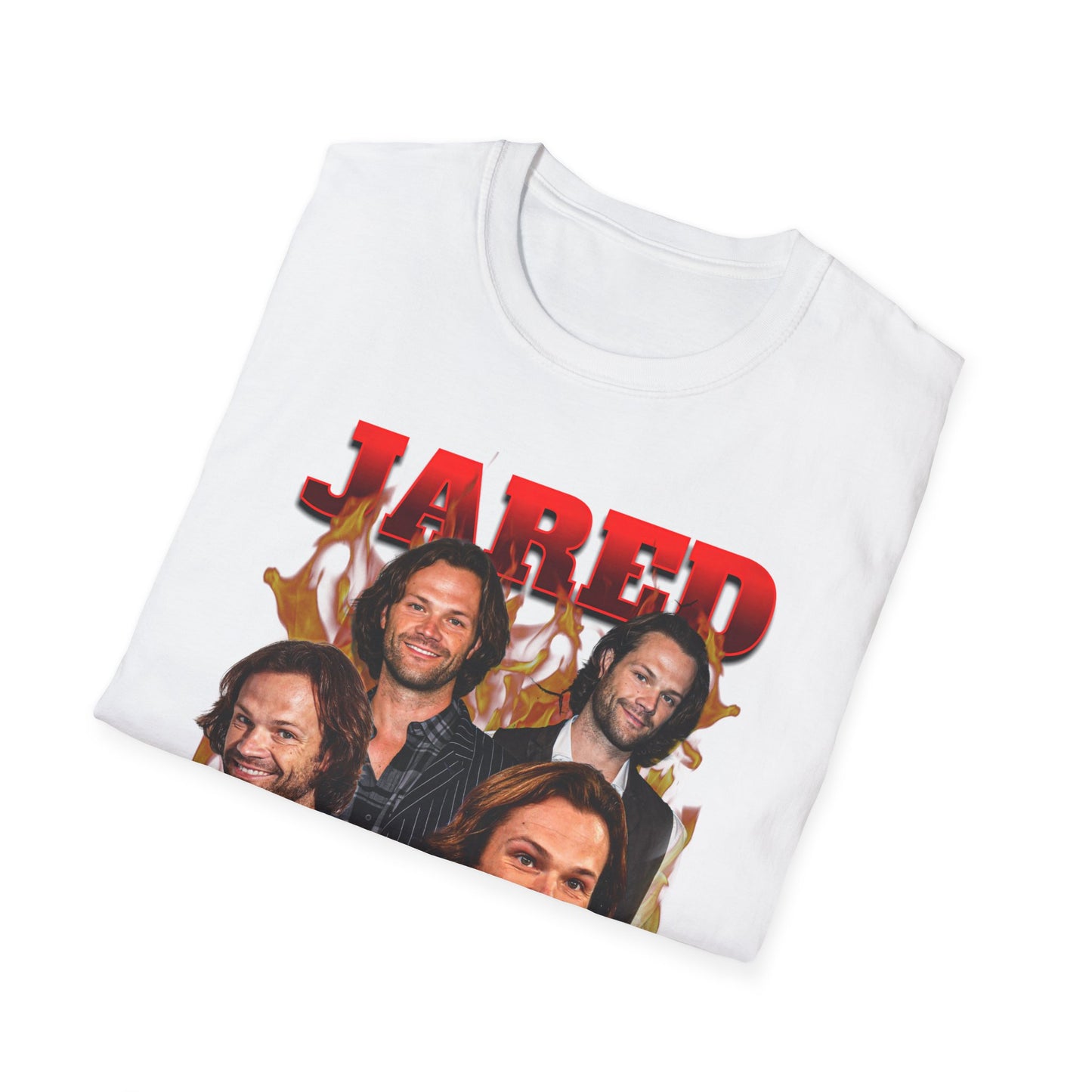 Jared Padalecki Art T-Shirt - Fan T-Shirt Premium Collection