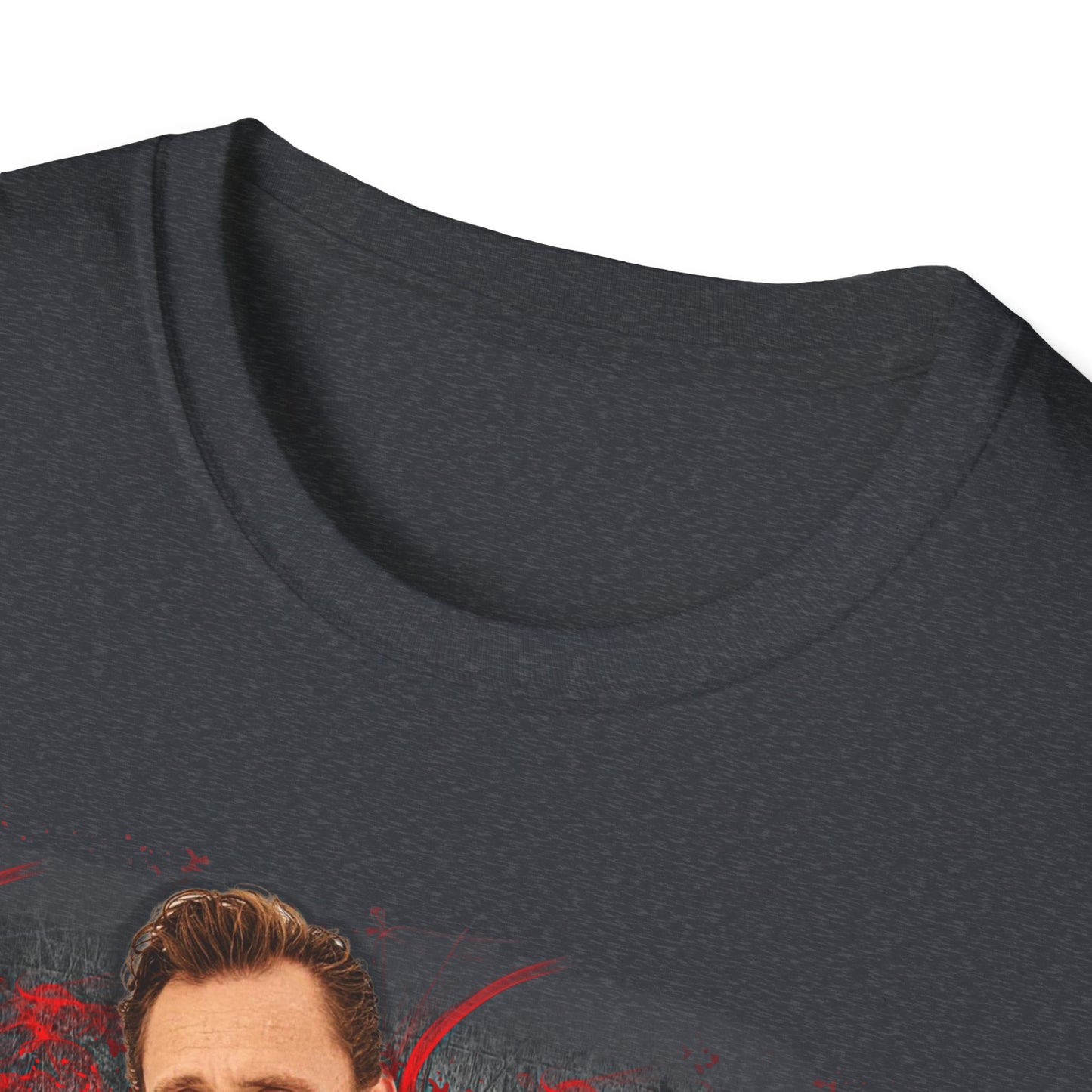 Tom Hiddleston Unisex T-Shirt Fan Gift - Fan T-Shirt Premium Collection