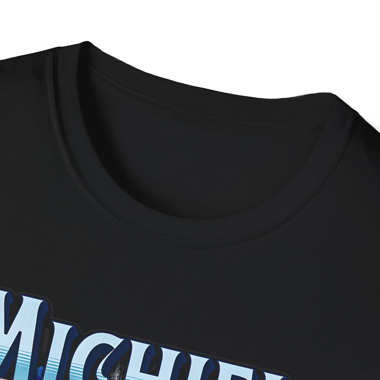 Michele Husmann Unisex T-Shirt - Fan T-Shirt Premium Collection