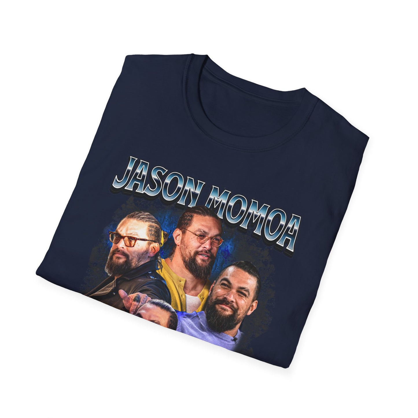 Jason Momoa Art T-Shirt - Fan T-Shirt Premium Collection
