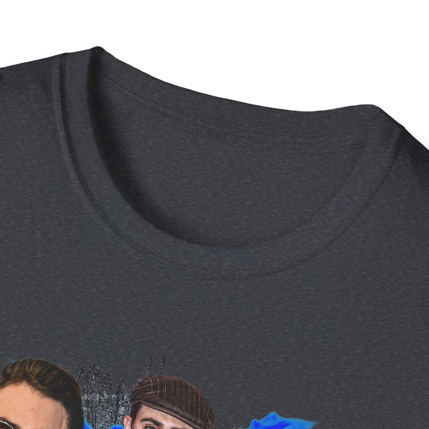 Dacre Montgomery Unisex T-Shirt | Power Ranger & Stranger Things Icon Graphic Tee | Perfect Gift for Fans