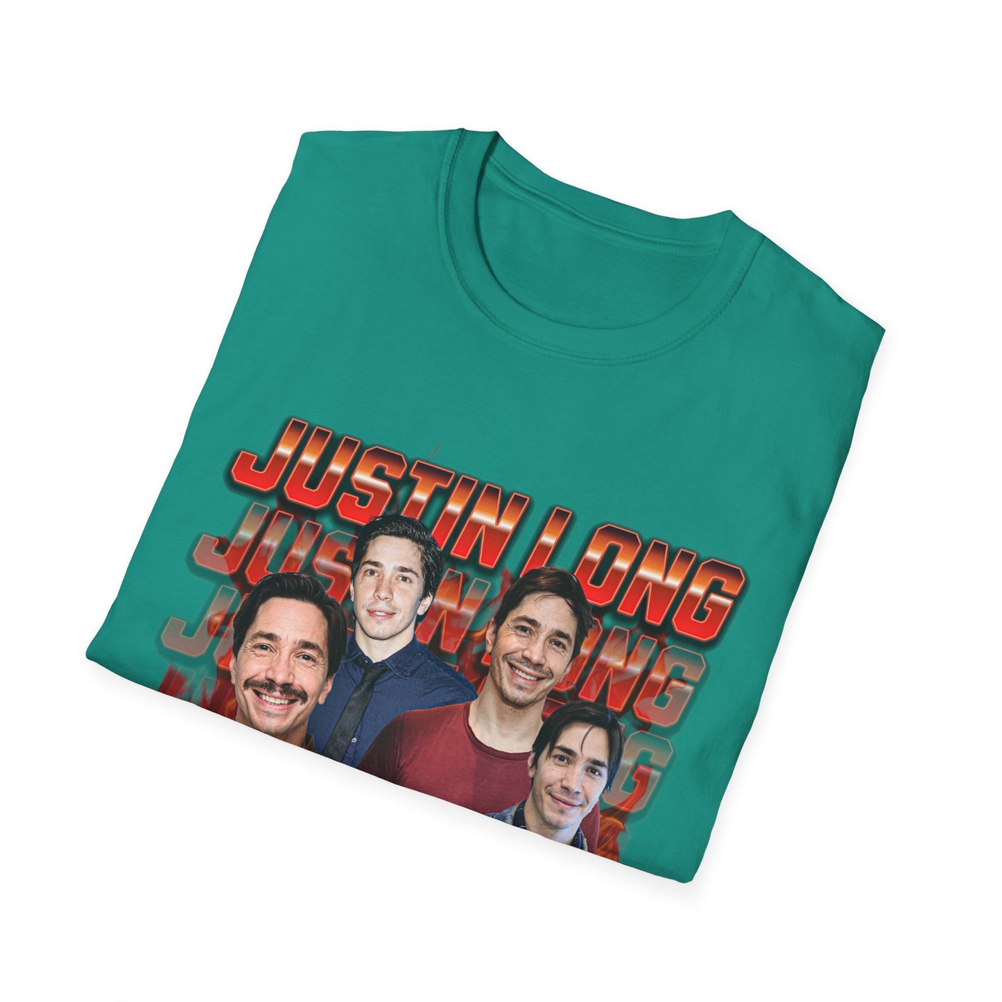 Justin Long Unisex T-Shirt - Fan T-Shirt Premium Collection