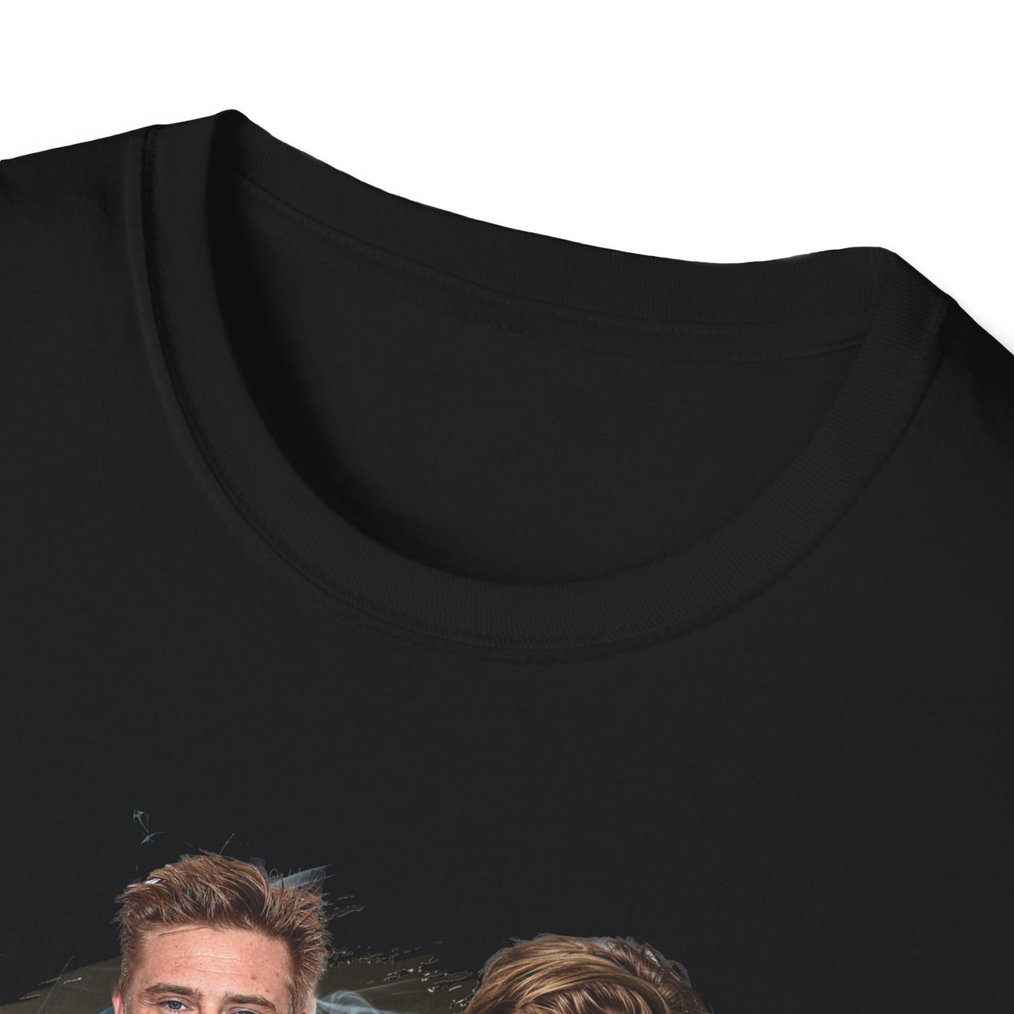 Boyd Holbrook Unisex T-Shirt | Action Hero Graphic Tee | Perfect Gift for Sandman, Logan & The Fugitive Fans