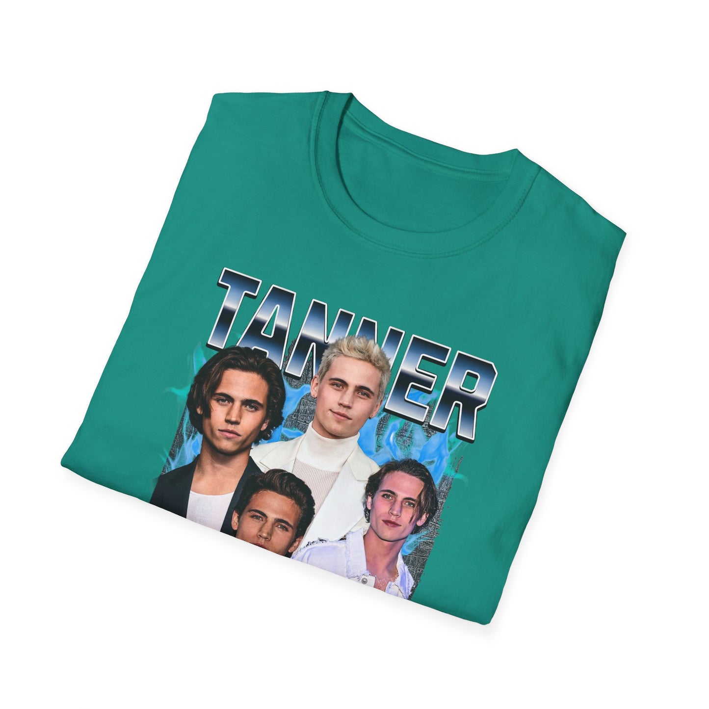 Tanner Buchanan Unisex T-Shirt - Fan T-Shirt Premium Collection
