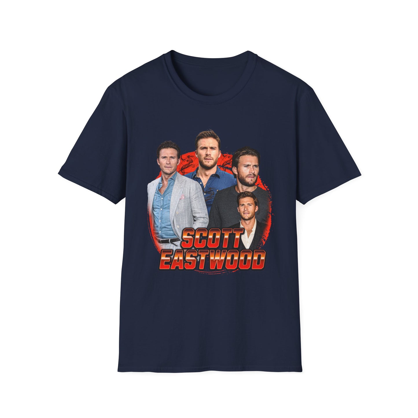 Scott Eastwood Unisex T-Shirt | Perfect Gift for Fans