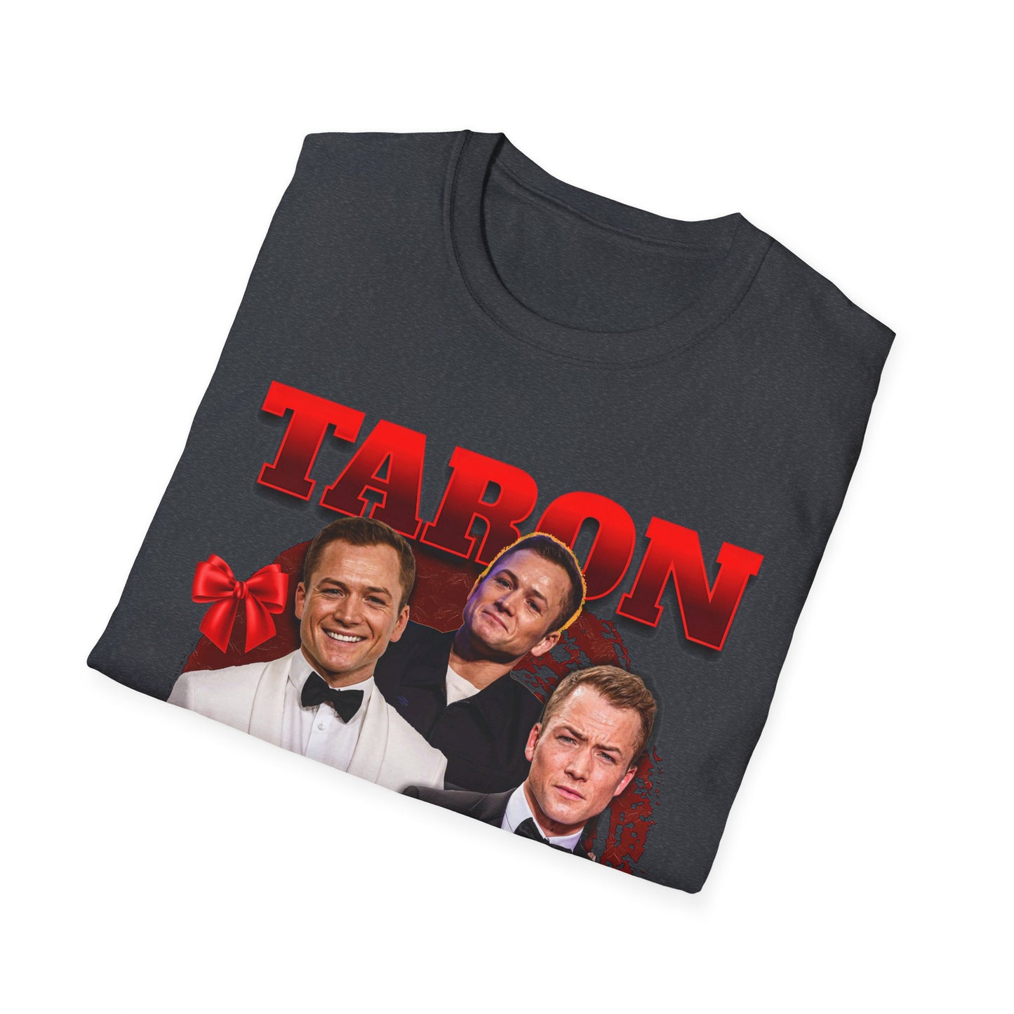 Taron Egerton Unisex T-Shirt Fan Gift - Fan T-Shirt Premium Collection