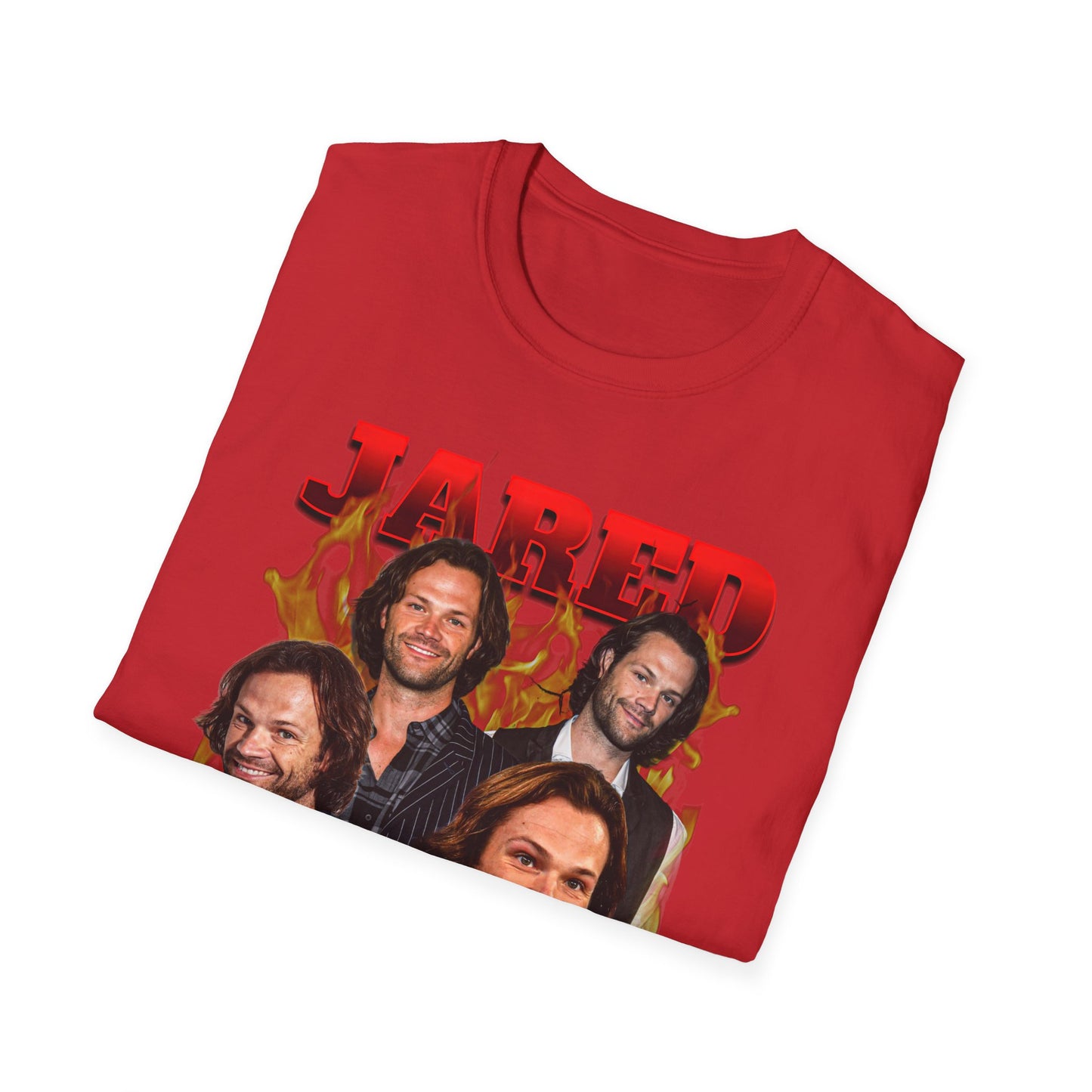 Jared Padalecki Art T-Shirt - Fan T-Shirt Premium Collection