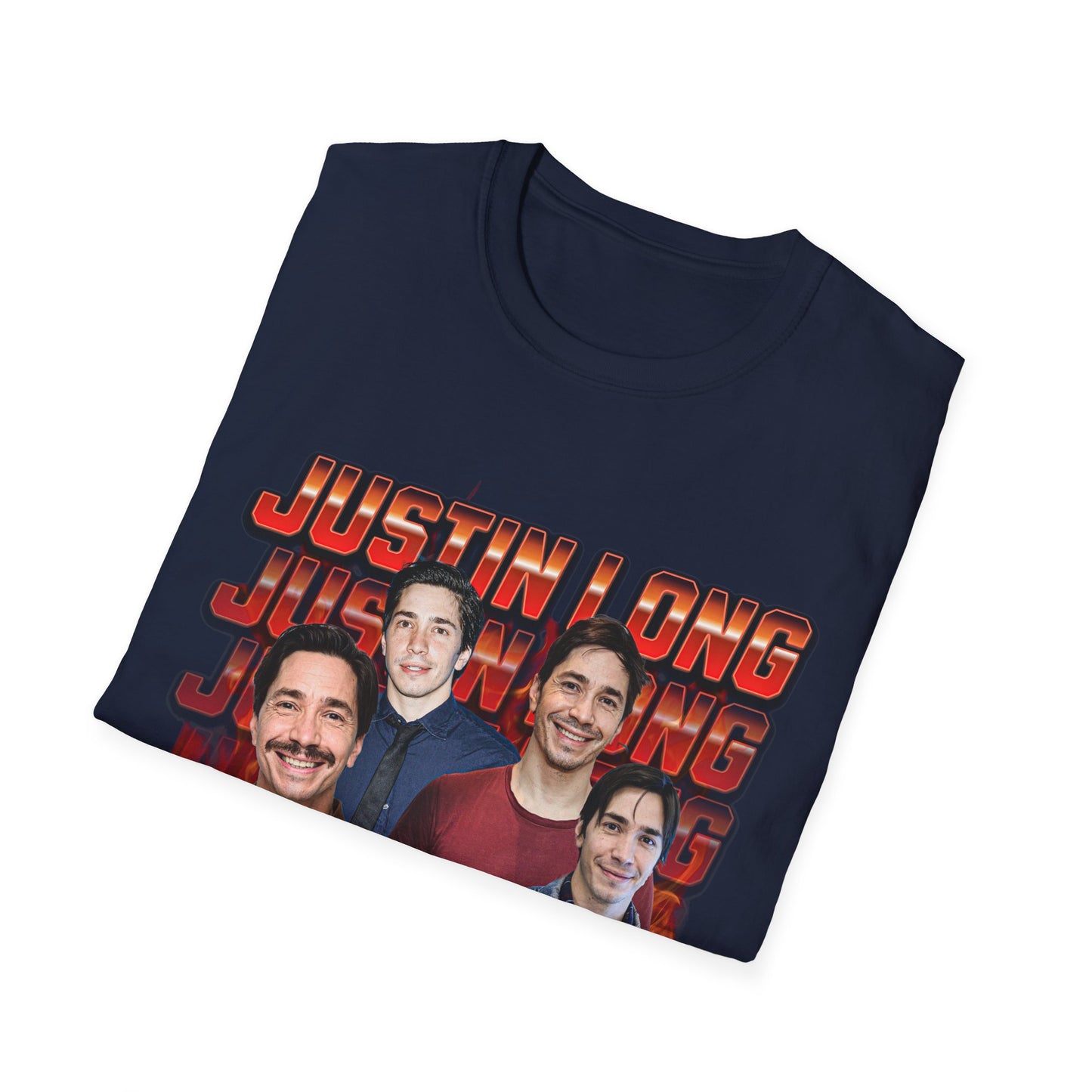 Justin Long Unisex T-Shirt - Fan T-Shirt Premium Collection