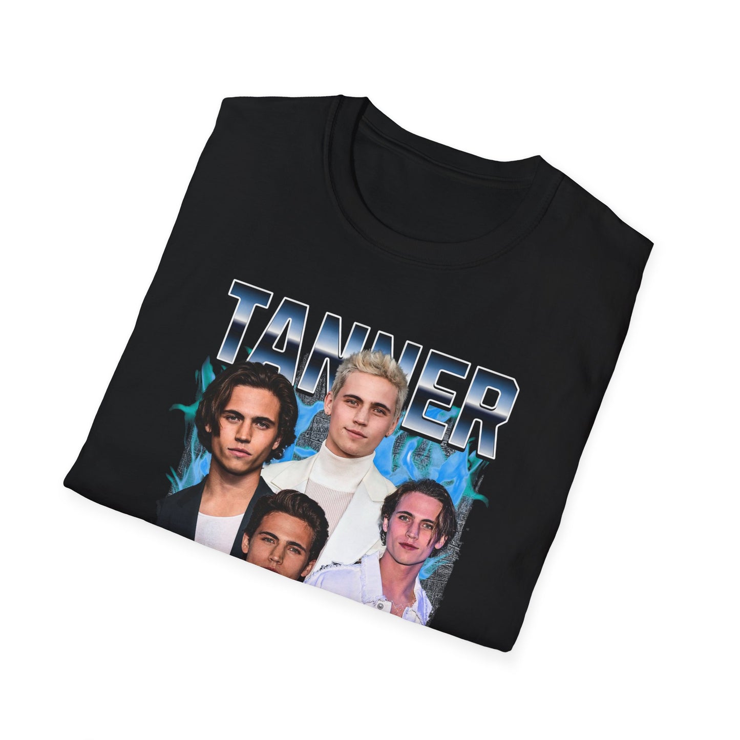 Tanner Buchanan Unisex T-Shirt - Fan T-Shirt Premium Collection