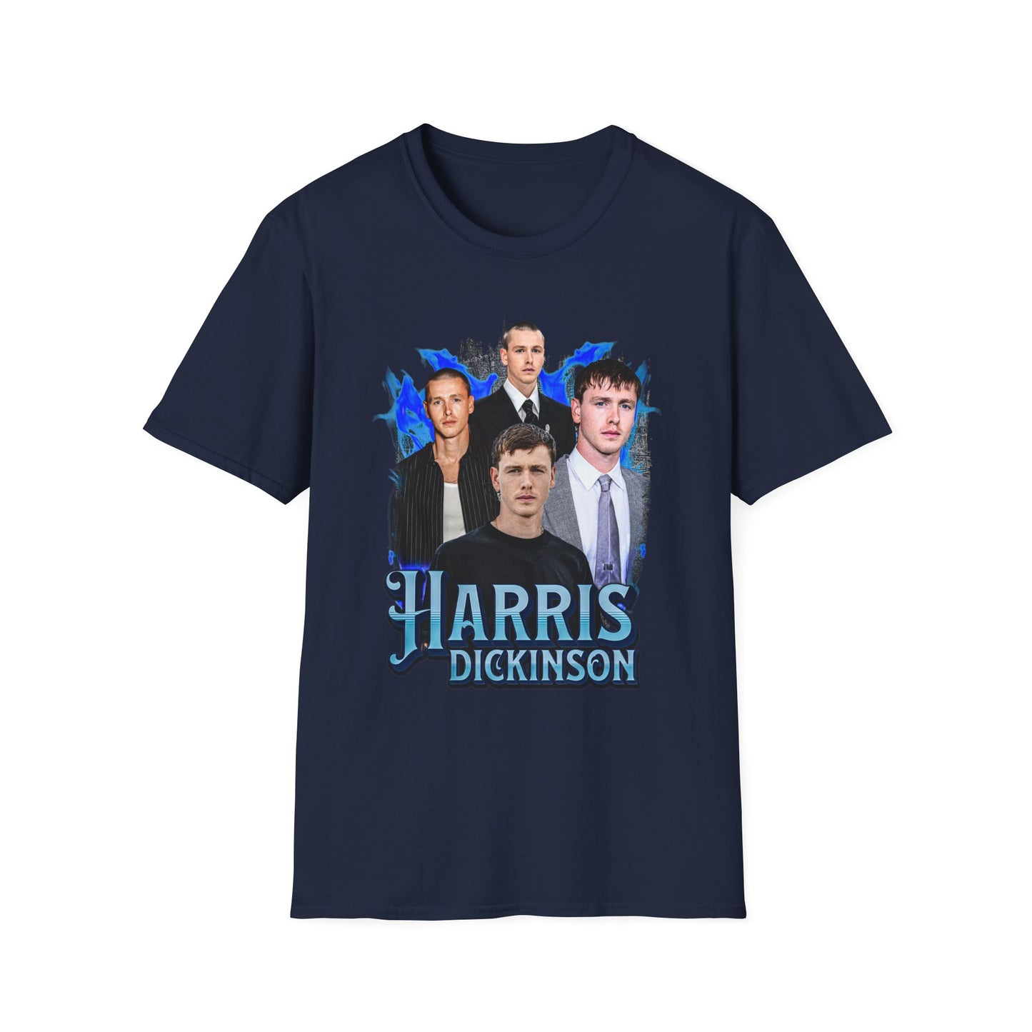 Harris Dickinson Unisex T-Shirt Fan Gift | Fan T-Shirt Premium Collection
