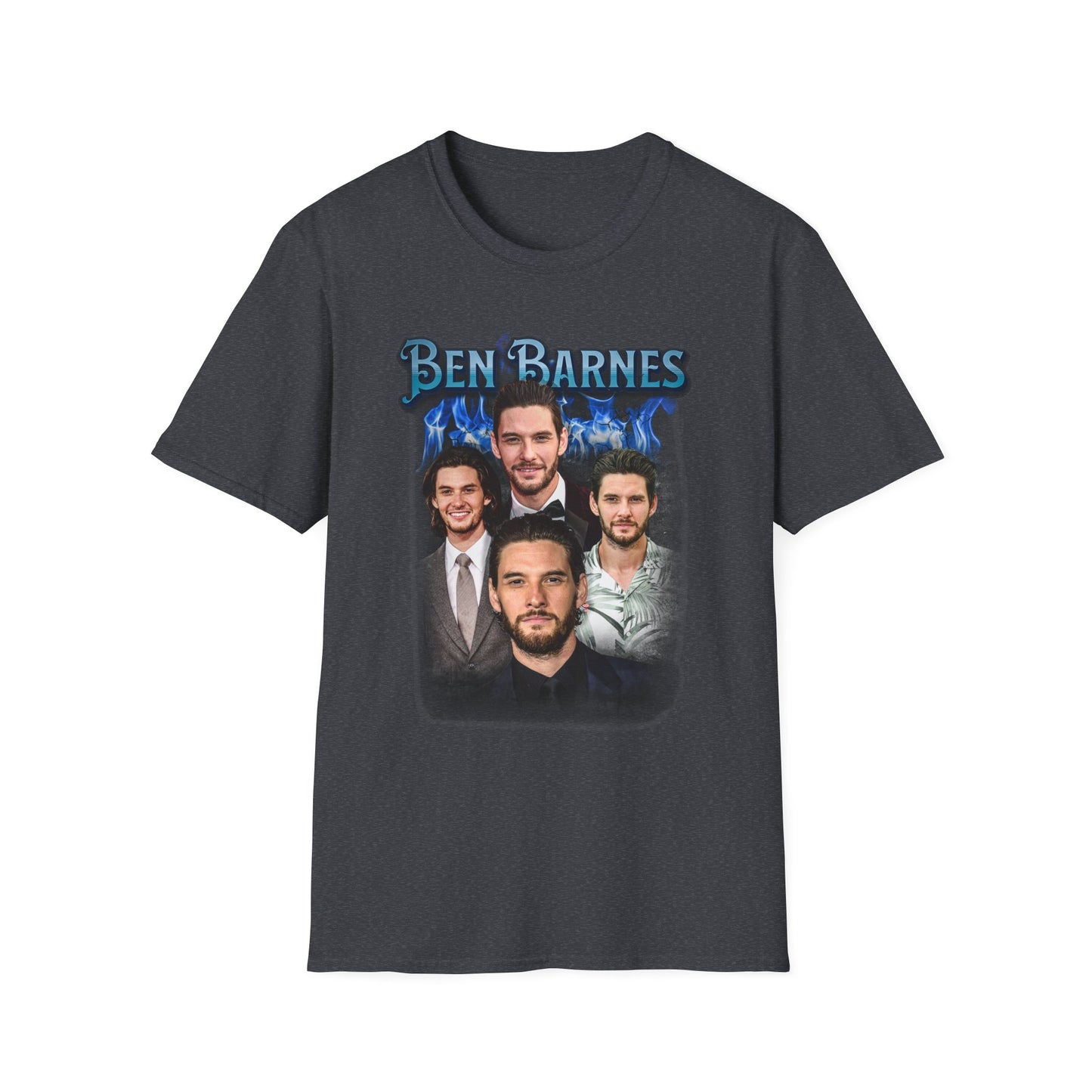 Ben Barnes Art T-Shirt - Fan T-Shirt Premium Collection