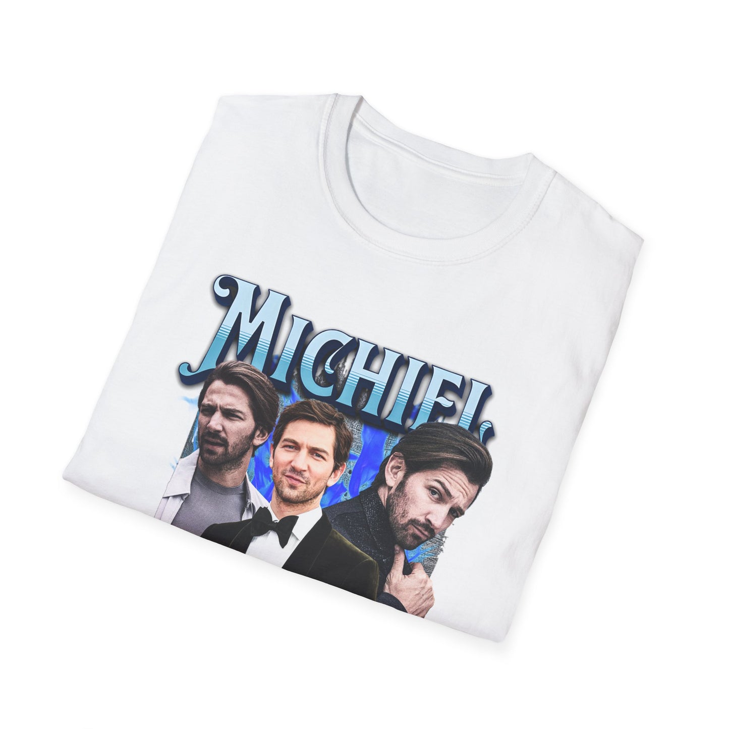 Michele Husmann Unisex T-Shirt - Fan T-Shirt Premium Collection