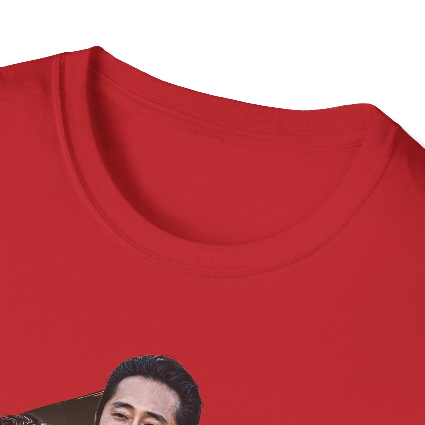 Steven Yeun Unisex T-Shirt Fan Gift - Fan T-Shirt Premium Collection