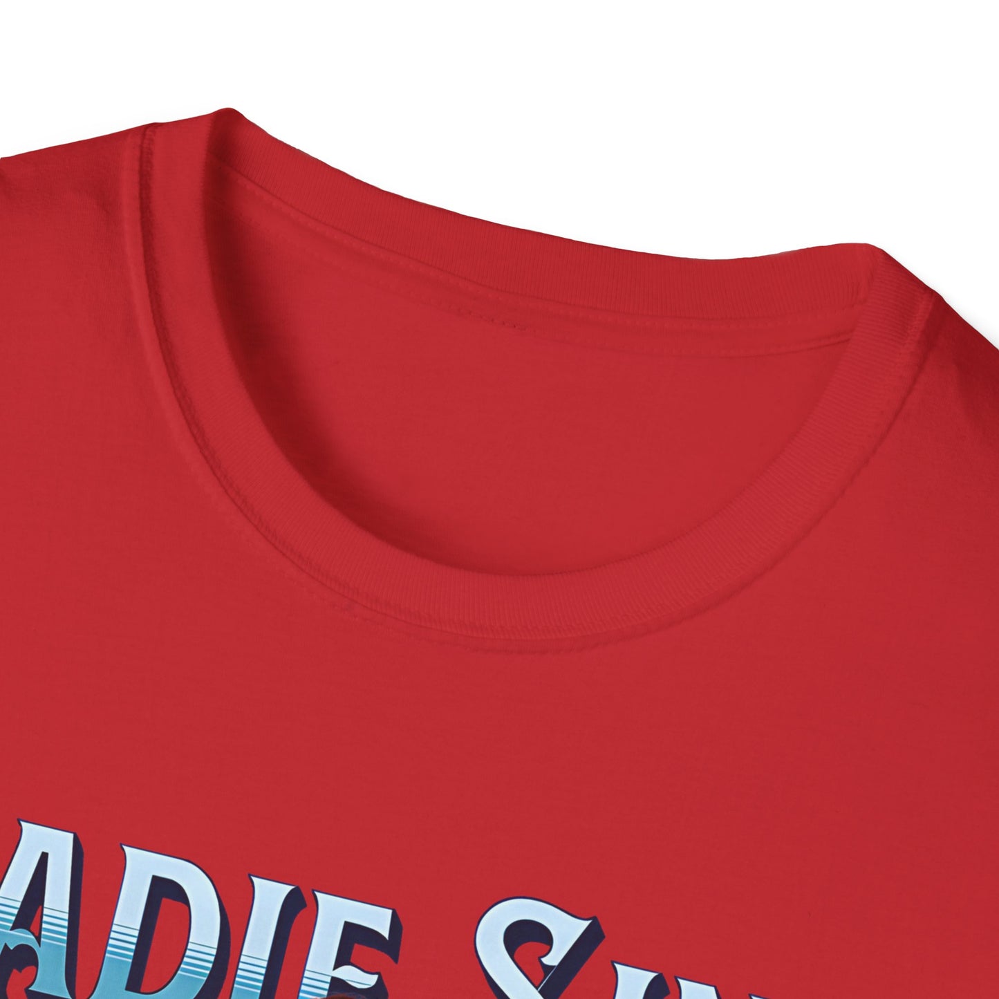 Unisex Sadie Sink Art T-Shirt | Best Fan Gift Tee