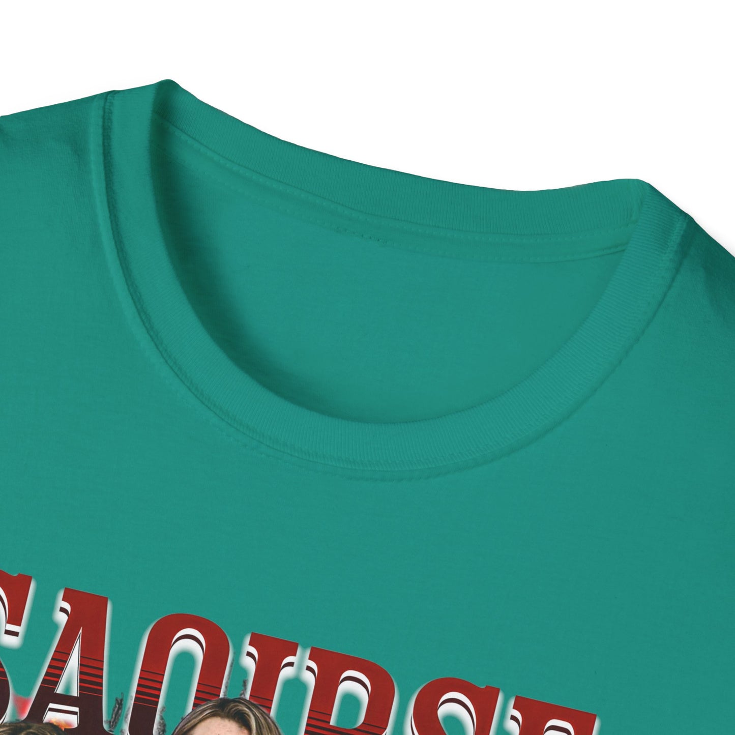 Saoirse Ronan Unisex T-Shirt - Fan T-Shirt Premium Collection