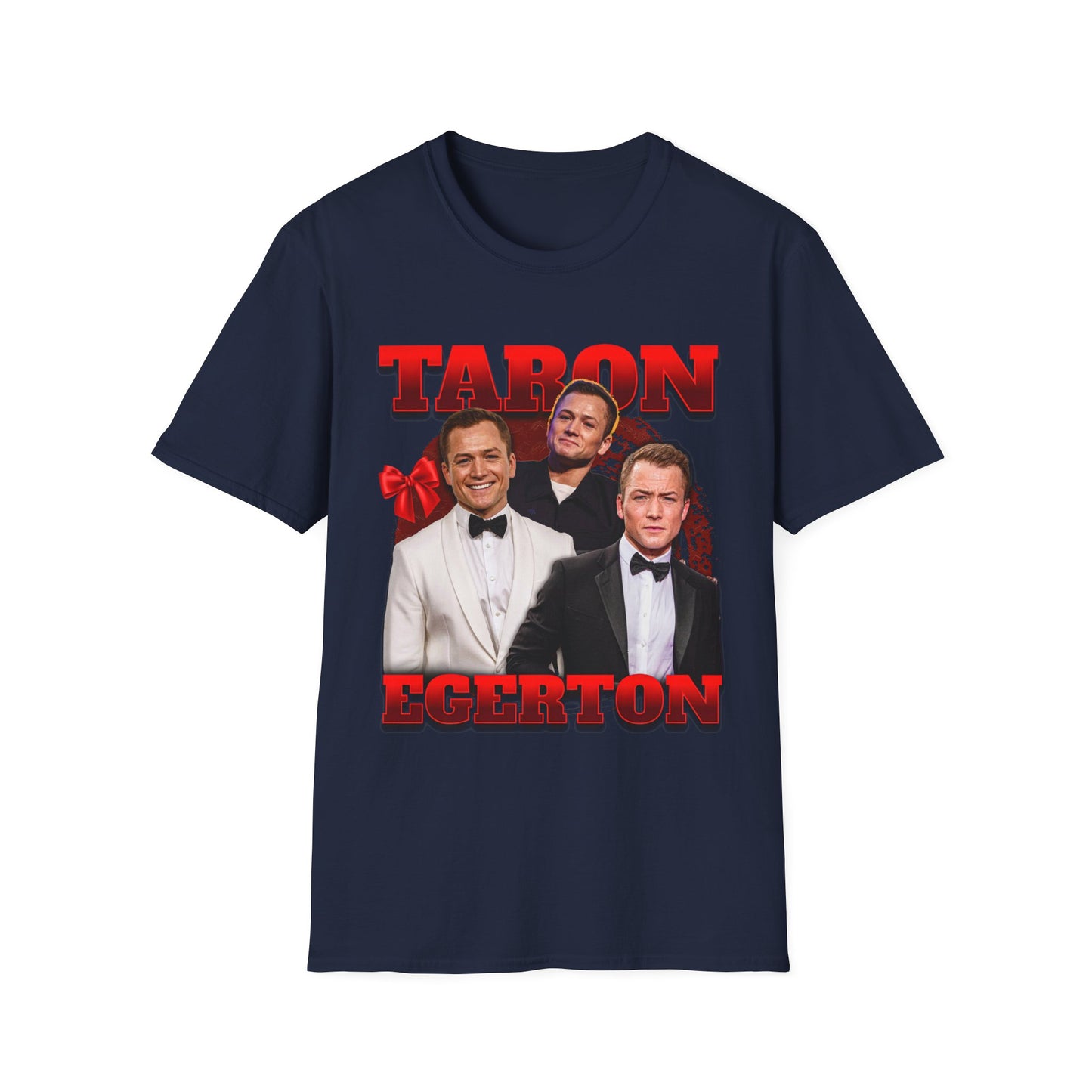 Taron Egerton Unisex T-Shirt Fan Gift - Fan T-Shirt Premium Collection