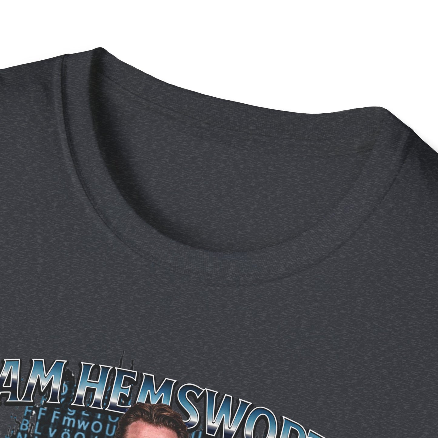 Liam Hemsworth Art T-Shirt - Fan T-Shirt Premium Collection