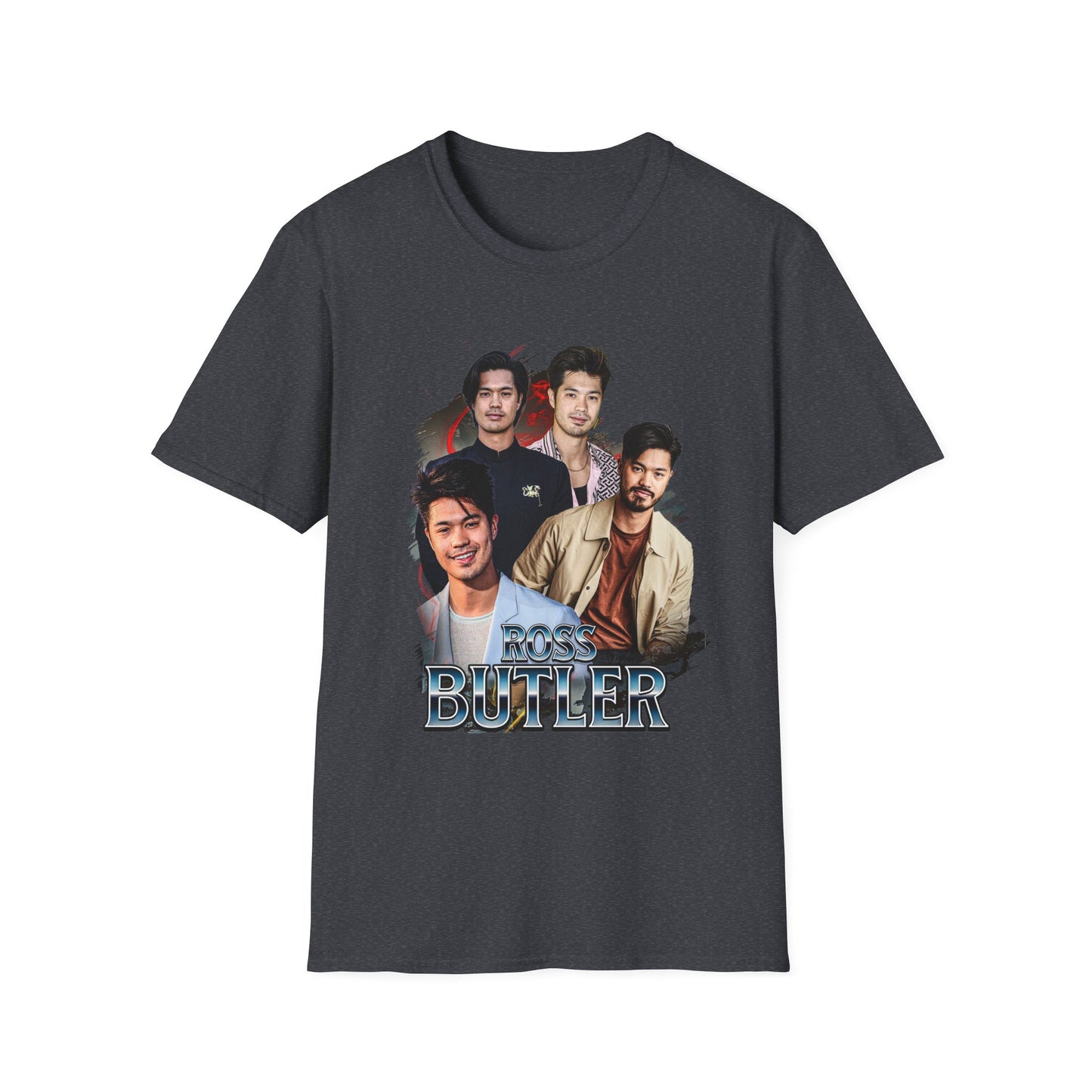 Ross Butler Unisex T-Shirt | Bold Graphic Tee | Perfect Gift for Fans