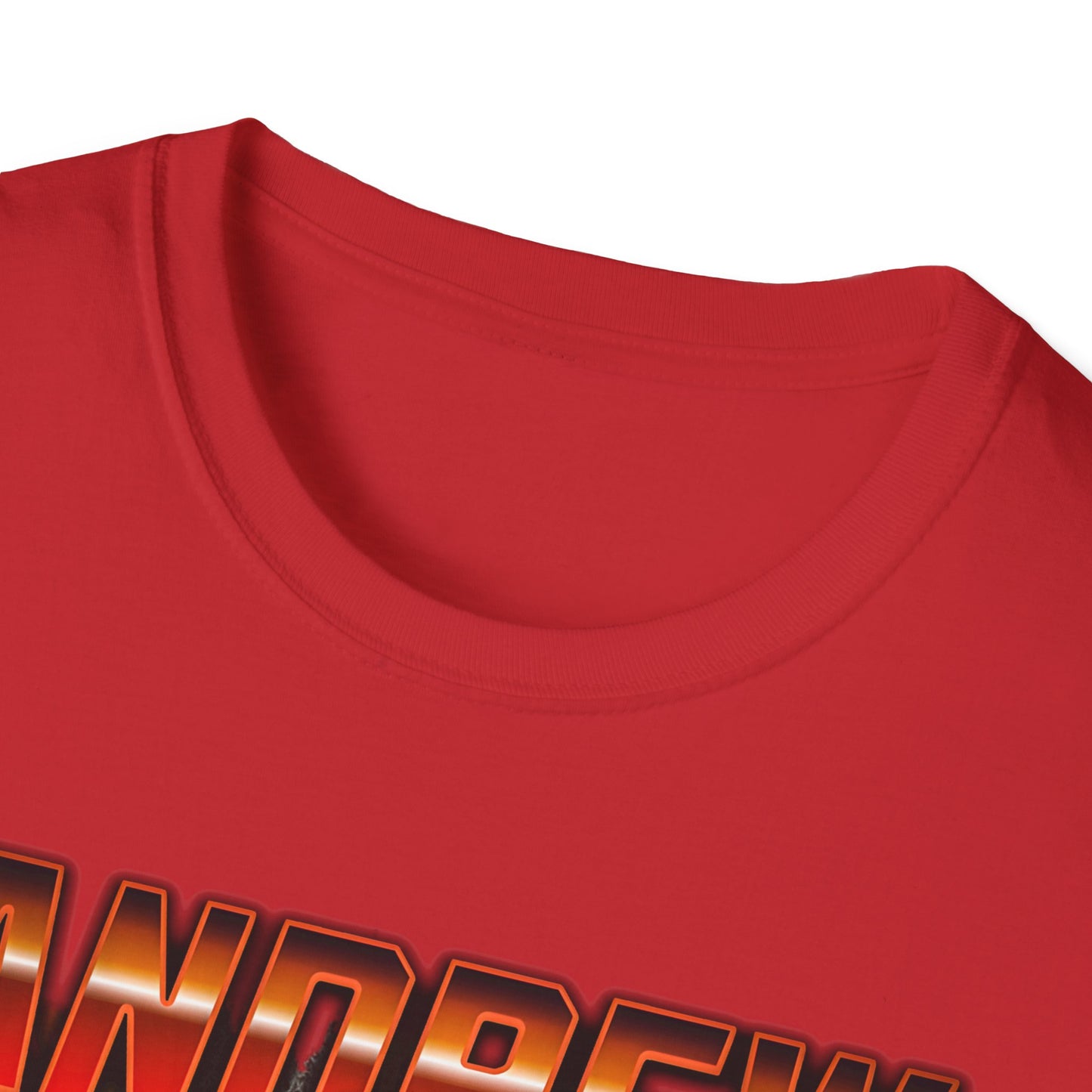 Andrew Garfield Art T-Shirt Unisex Soft-Style T-Shirt - Fan T-Shirt Premium Collection