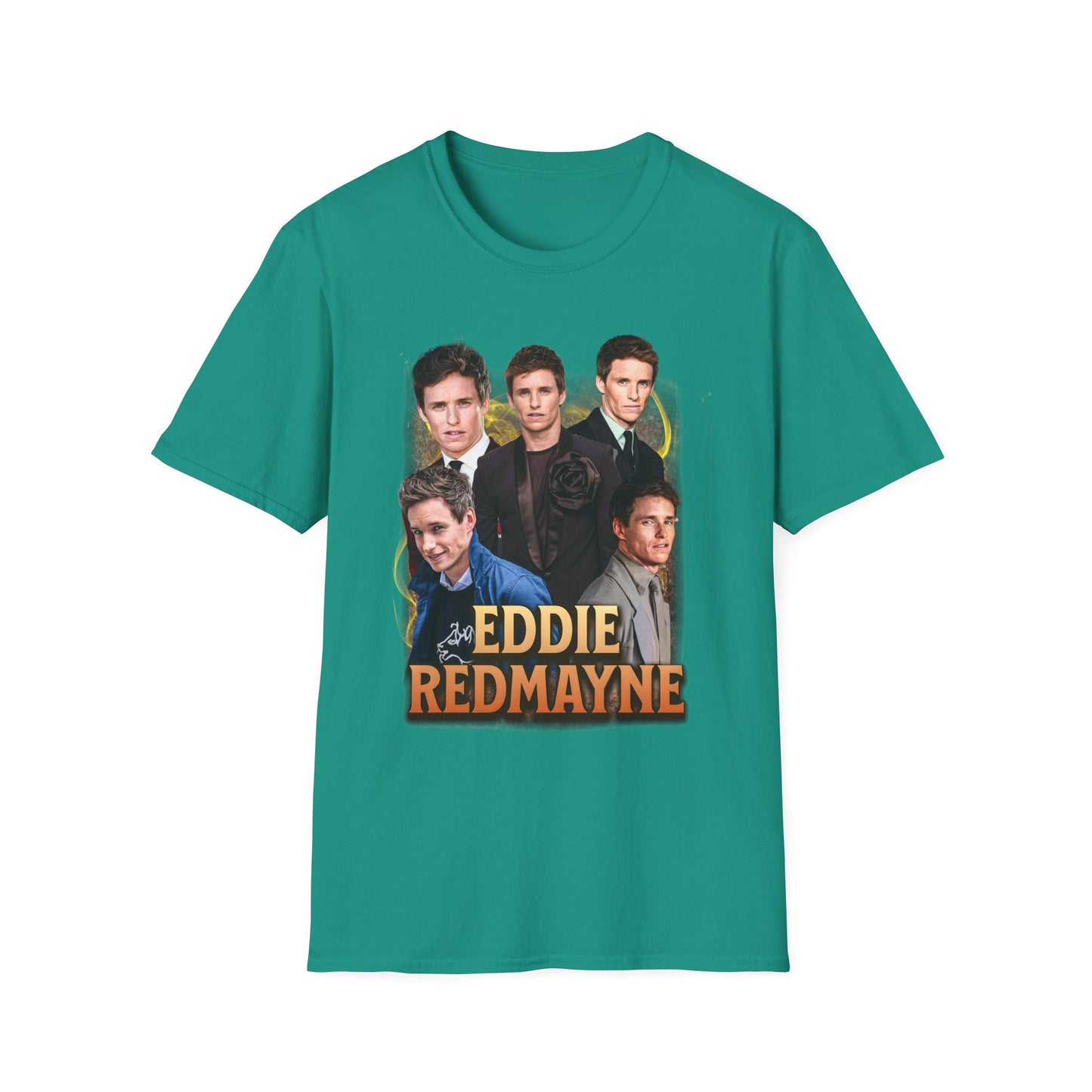 Eddie Redmayne Unisex T-Shirt | Bold Graphic Tee | Perfect Gift for Fantastic Beasts & Harry Potter Fans