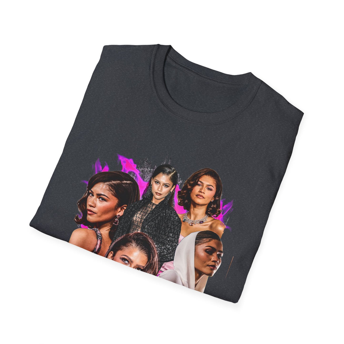Zendaya Unisex T-Shirt | Emmy Winner Graphic Tee | Perfect Gift for Fans