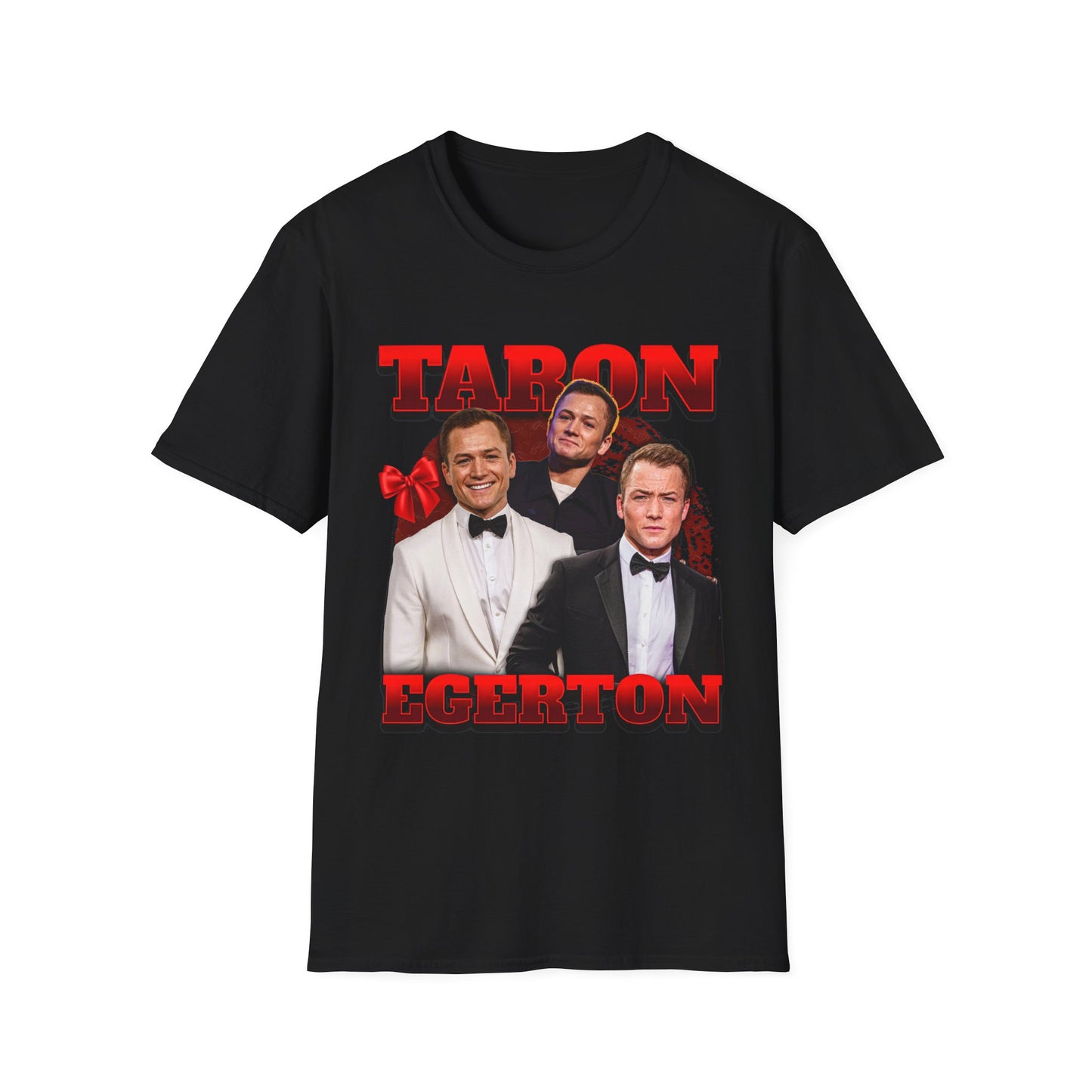Taron Egerton Unisex T-Shirt Fan Gift - Fan T-Shirt Premium Collection