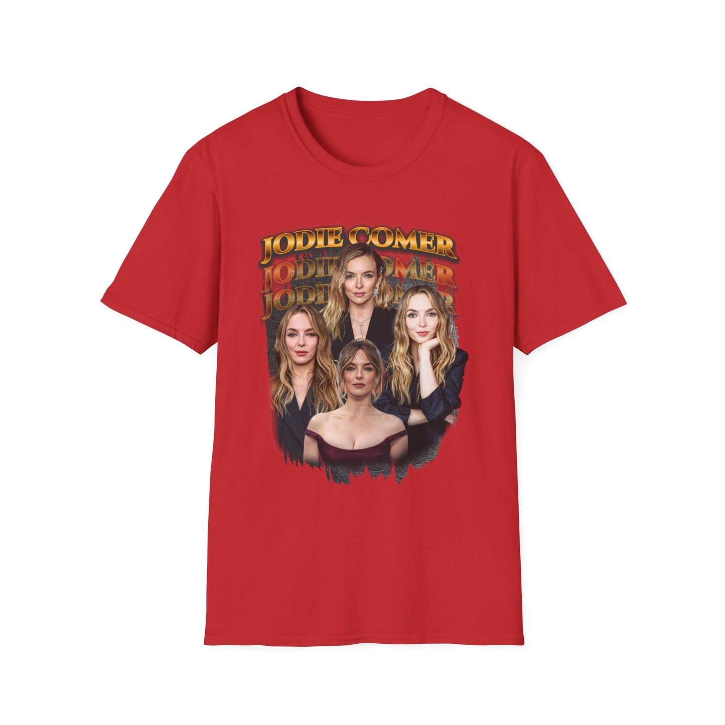 Jodie Comer Art T-Shirt - Fan T-Shirt Premium Collection