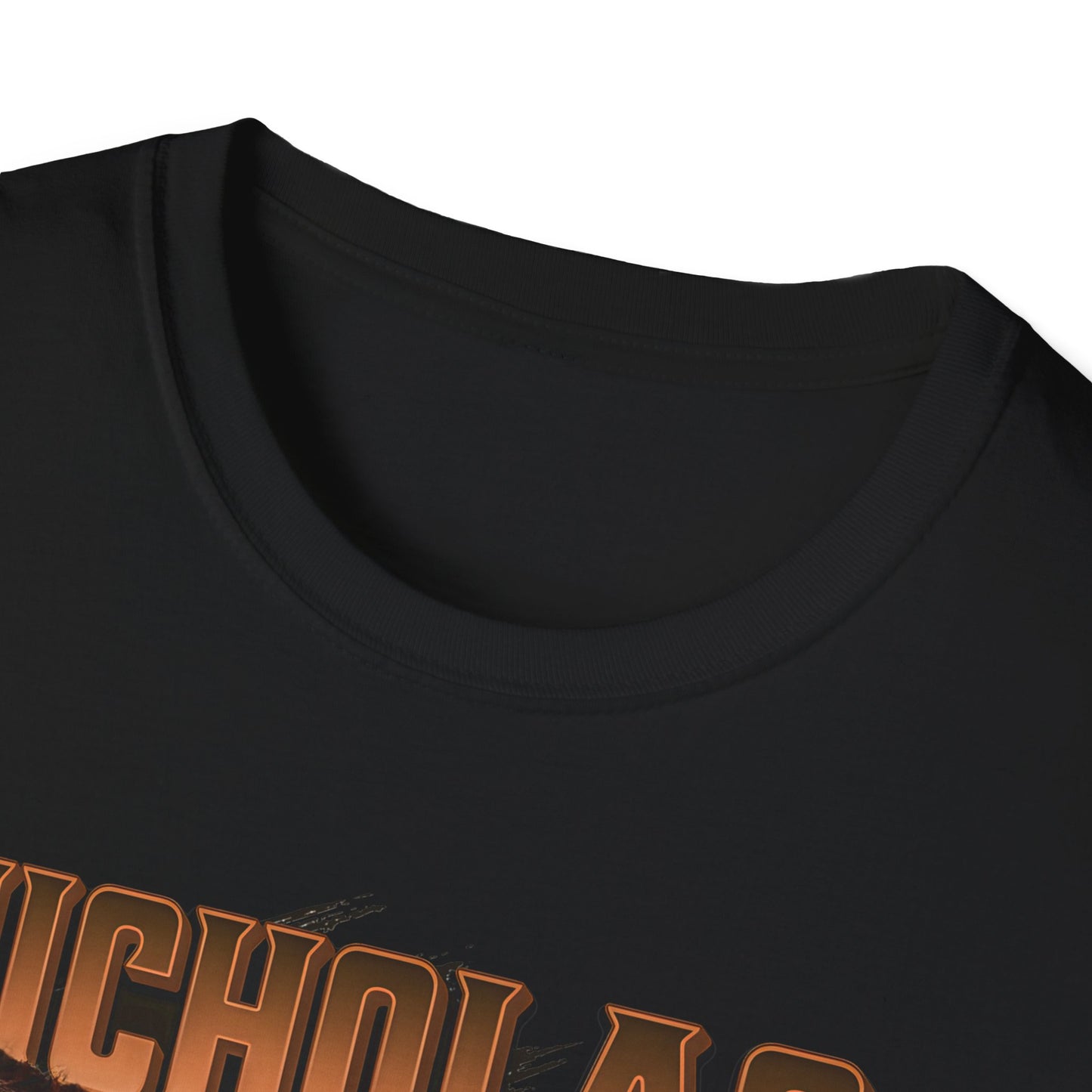 Nicholas Galitzine Art T-Shirt - Fan T-Shirt Premium Collection