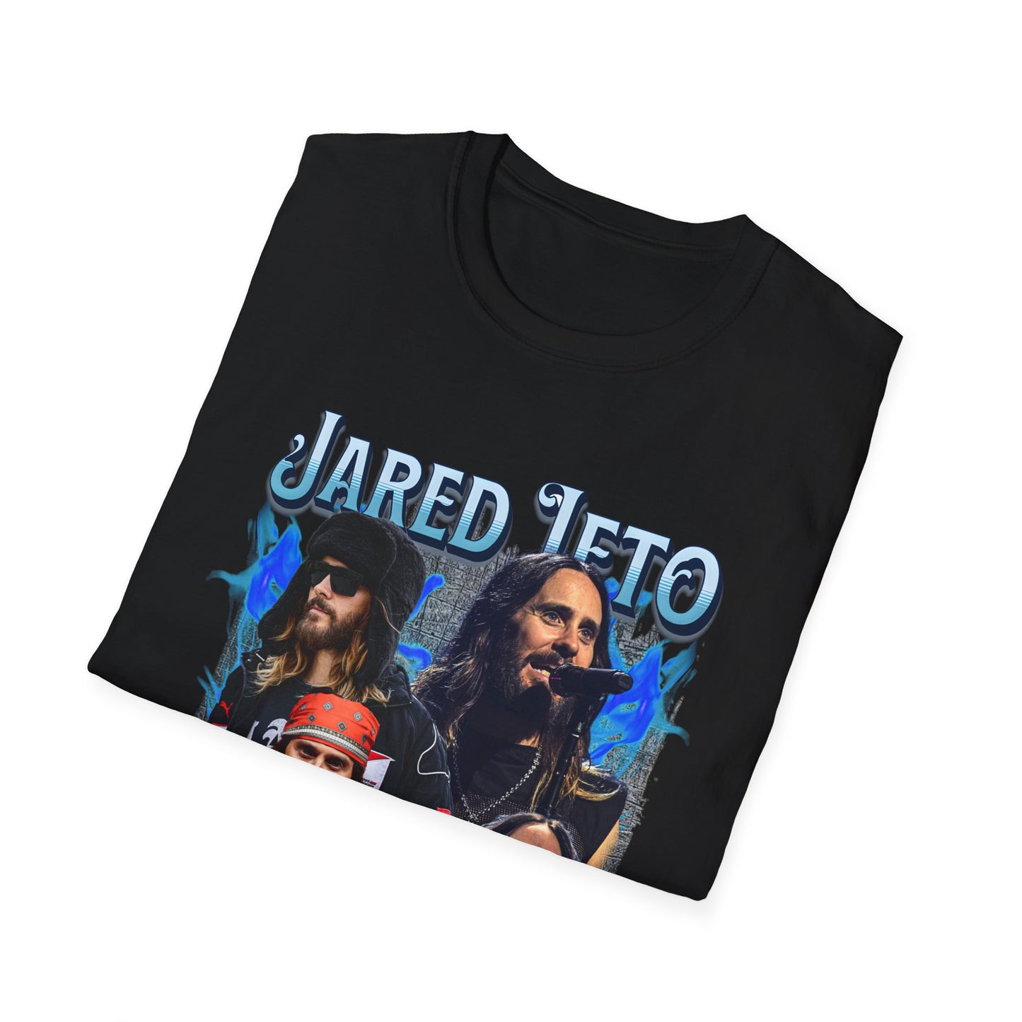 Jared Leto Art T-Shirt - Fan T-Shirt Premium Collection