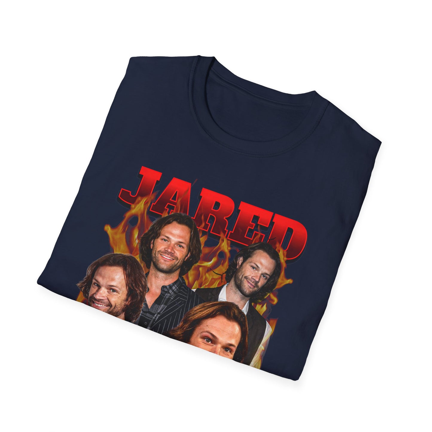 Jared Padalecki Art T-Shirt - Fan T-Shirt Premium Collection