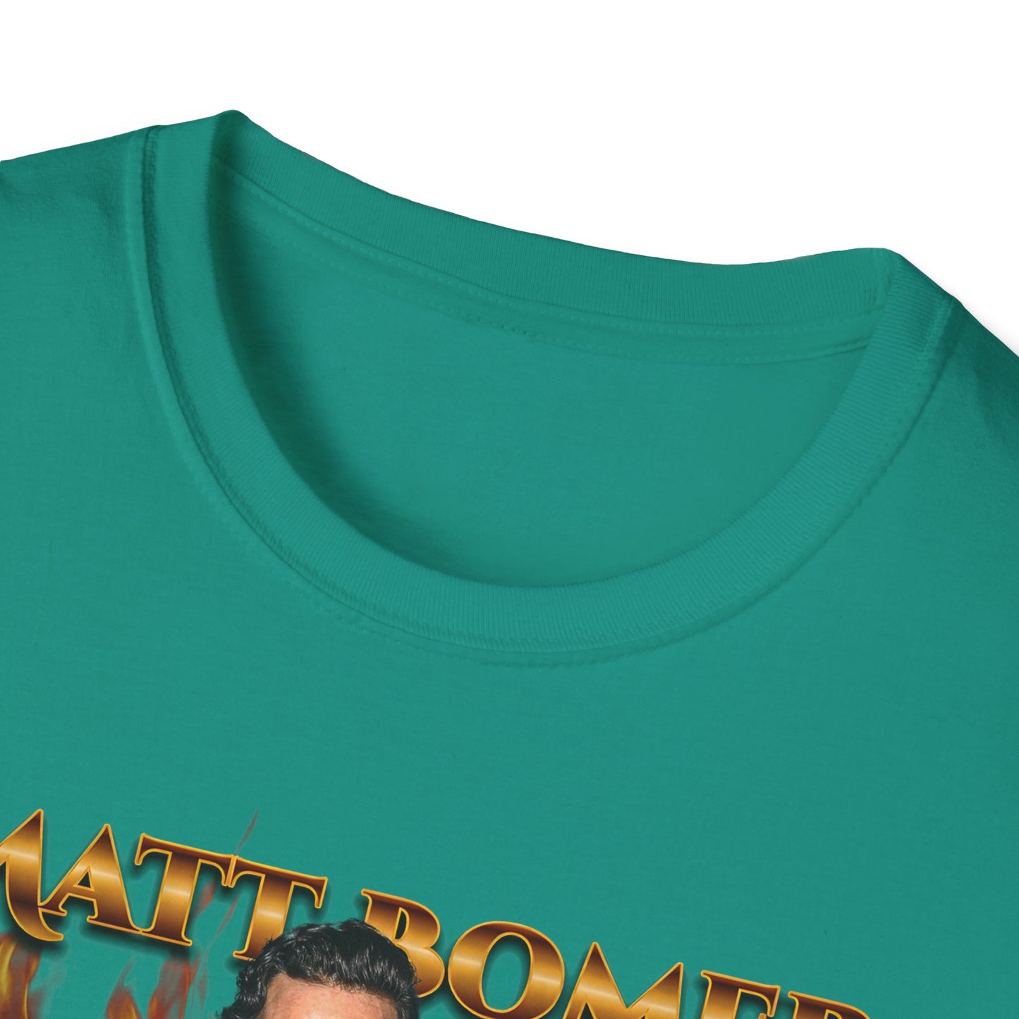 Matt Bomer Art T-Shirt - Fan T-Shirt Premium Collection